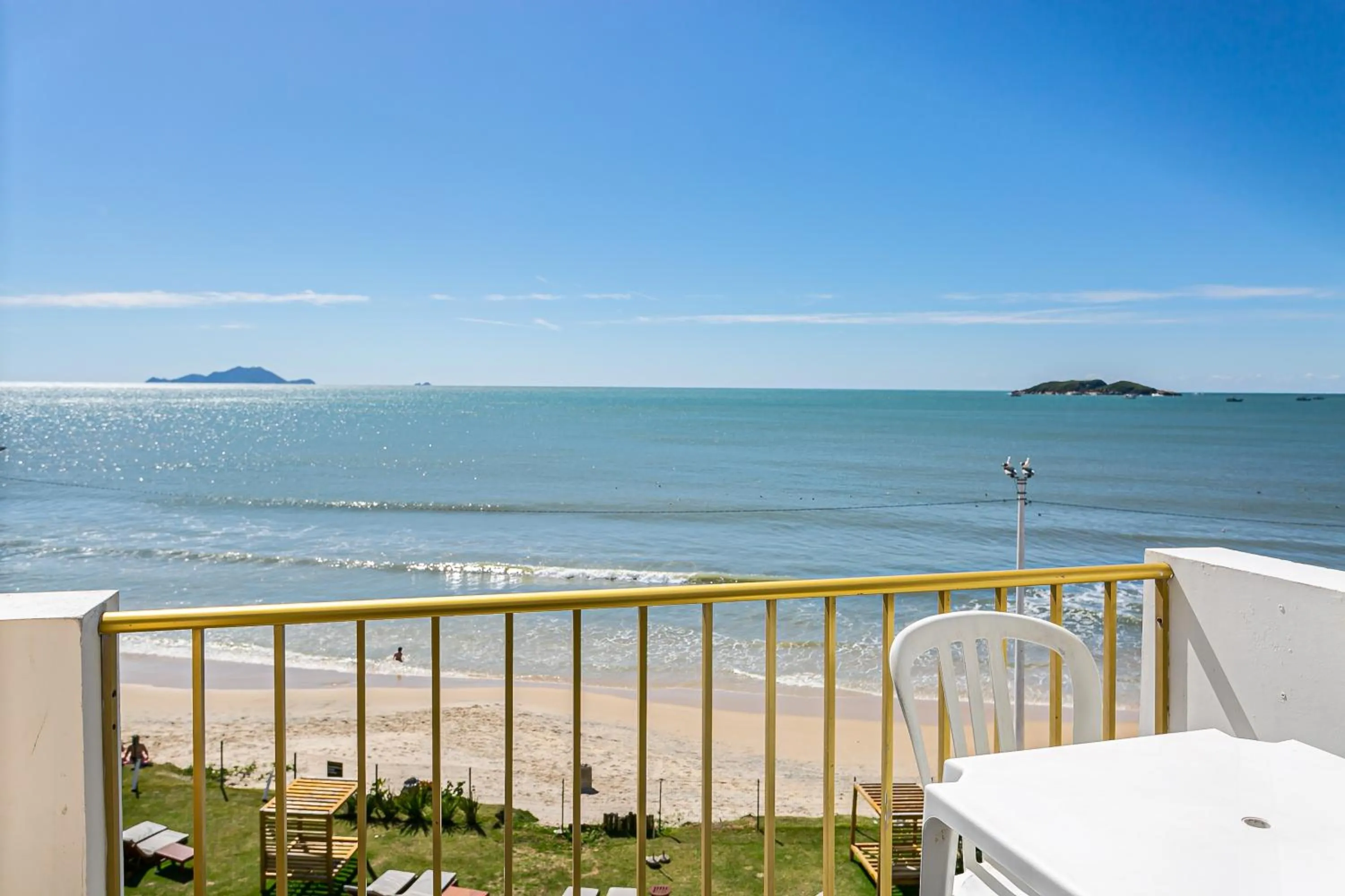 View (from property/room) in Ingleses Palace Hotel