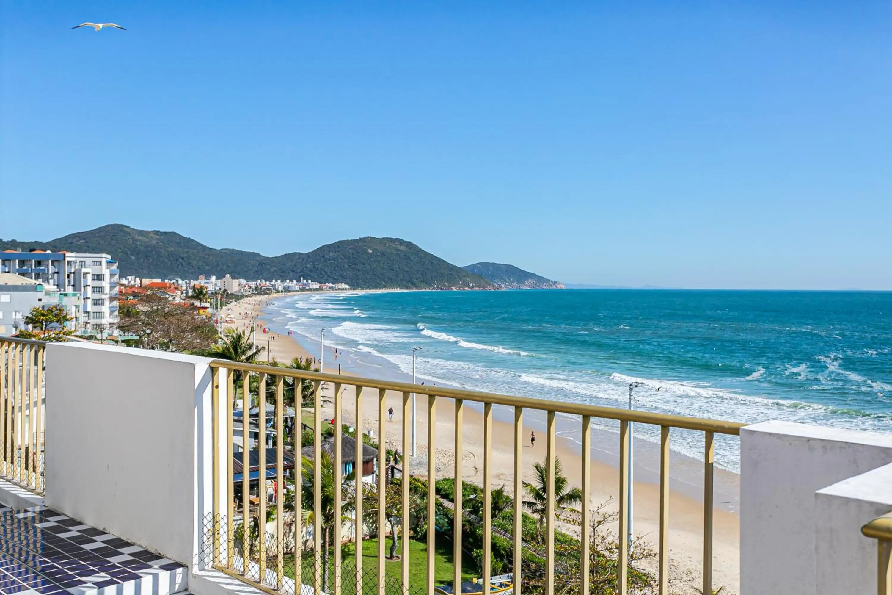 View (from property/room) in Ingleses Palace Hotel