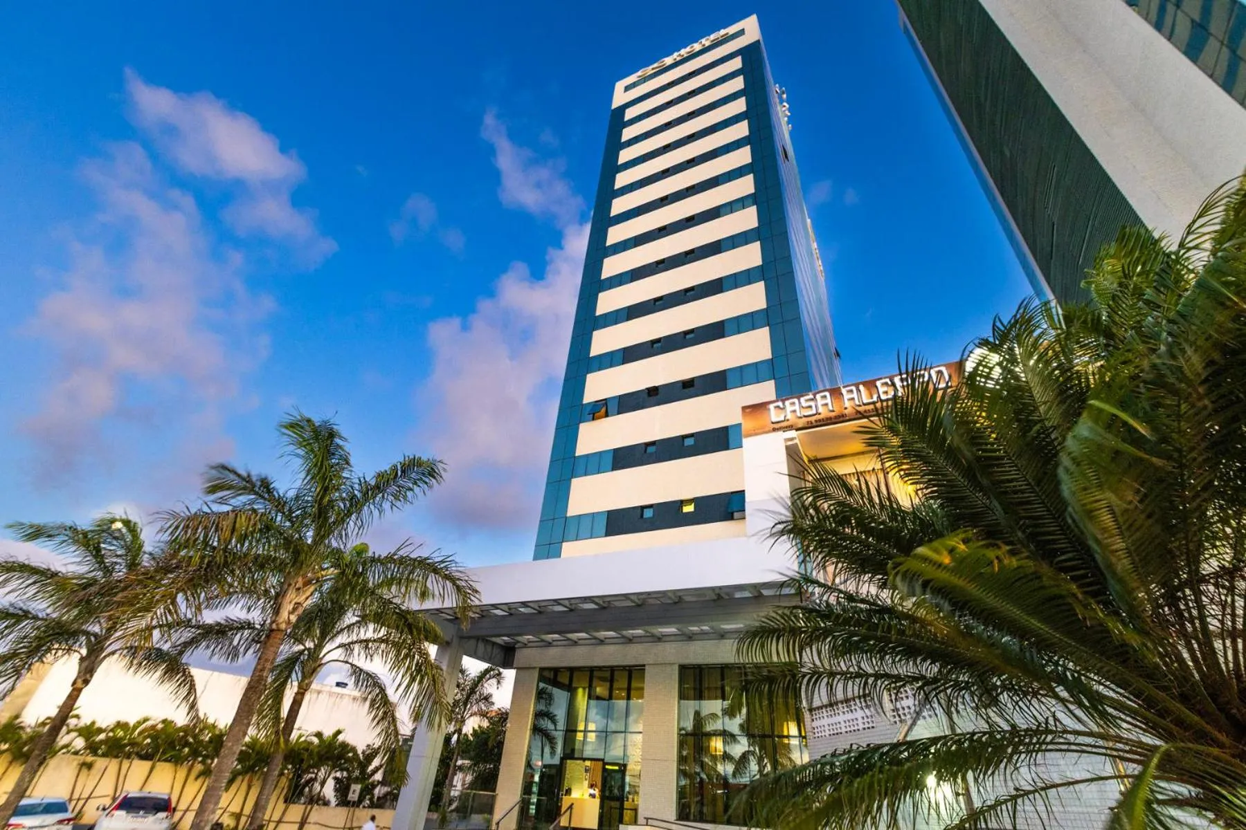 Mais Hotel Aeroporto Salvador