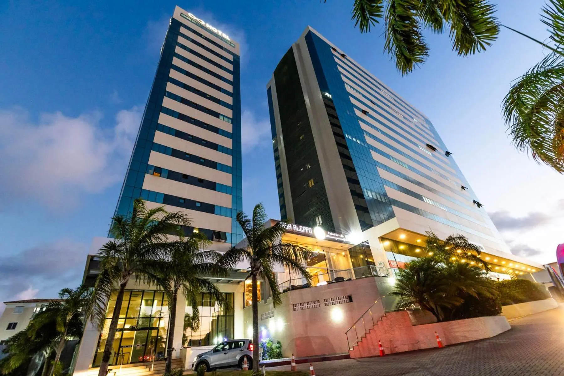 Mais Hotel Aeroporto Salvador