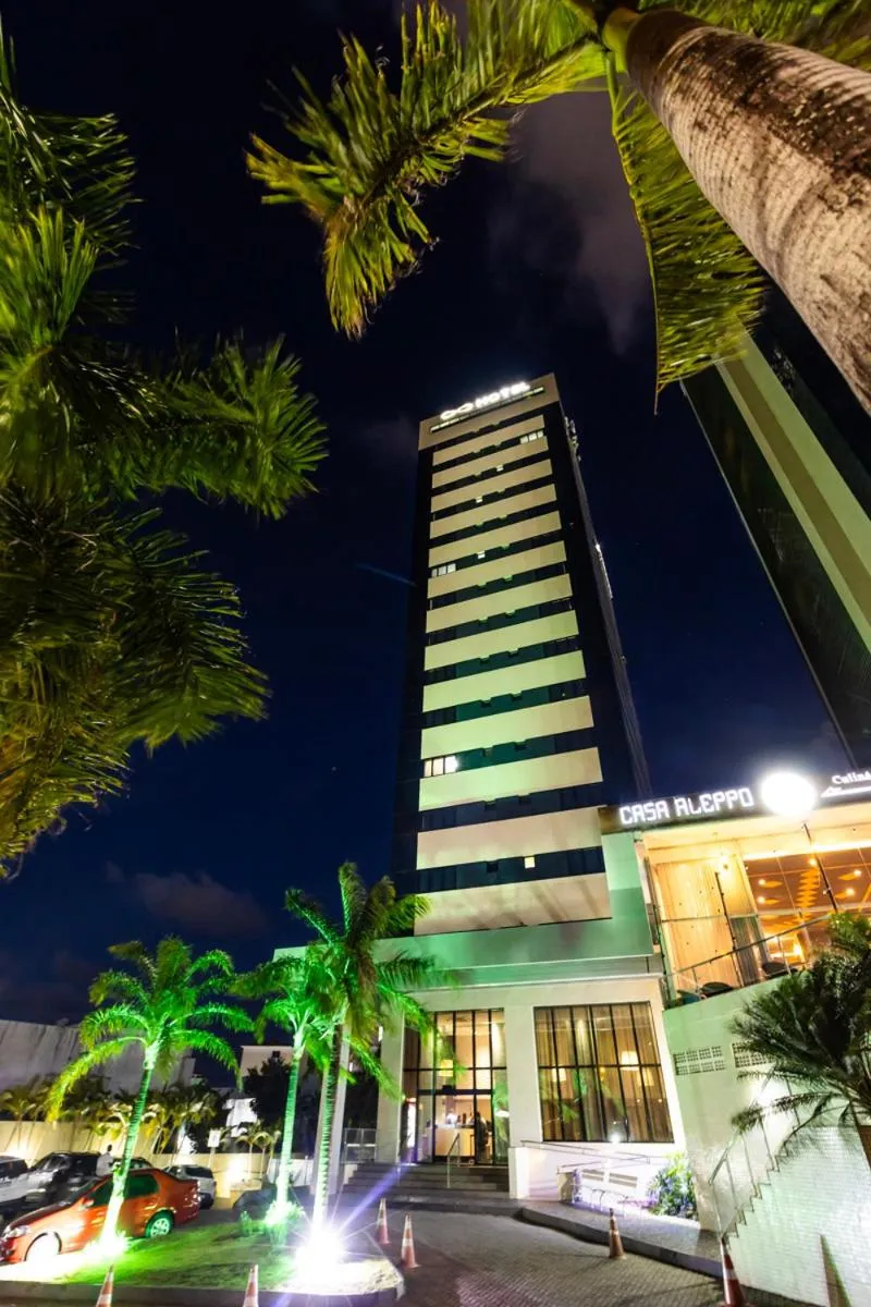 Mais Hotel Aeroporto Salvador