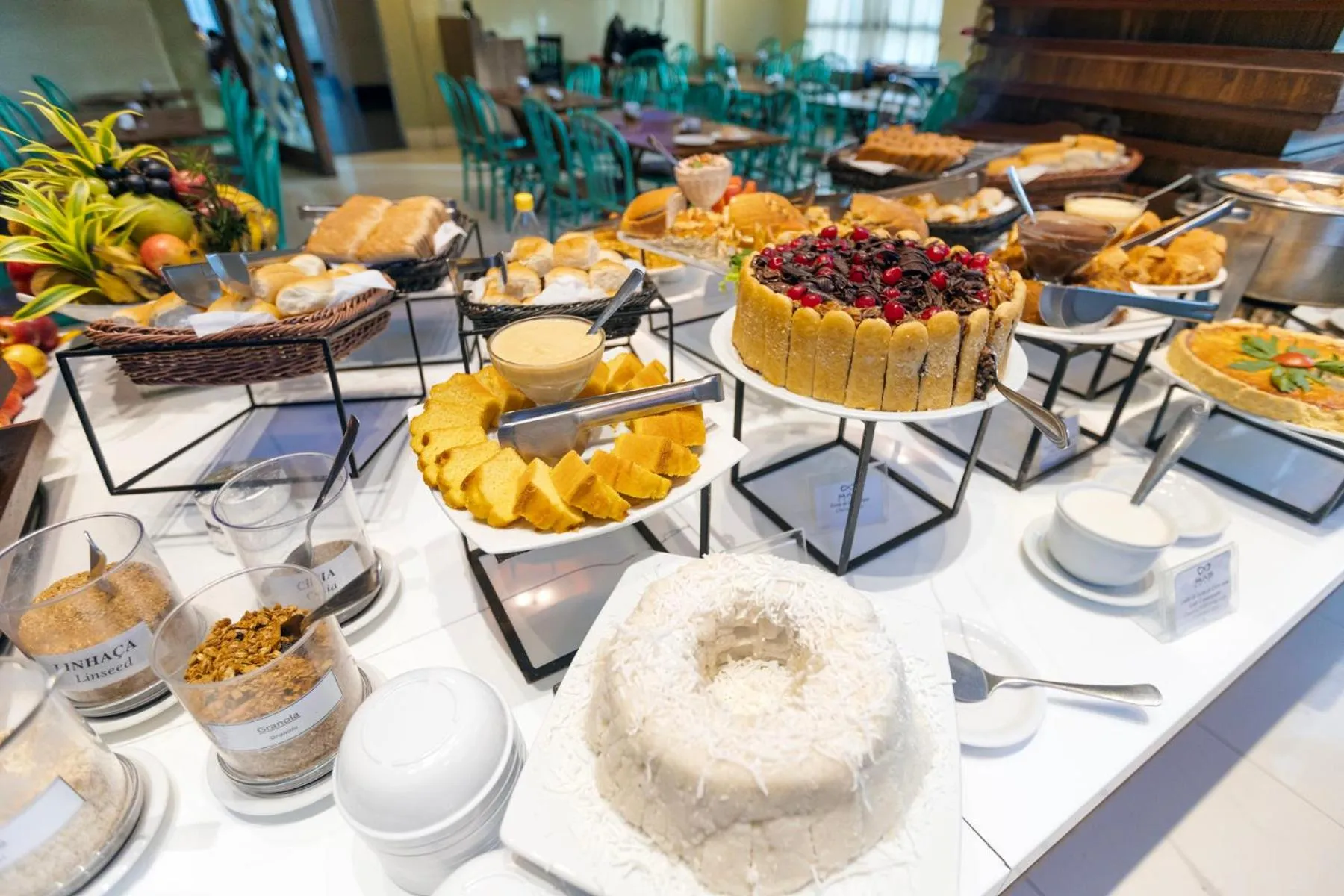 Mais Hotel Aeroporto Salvador