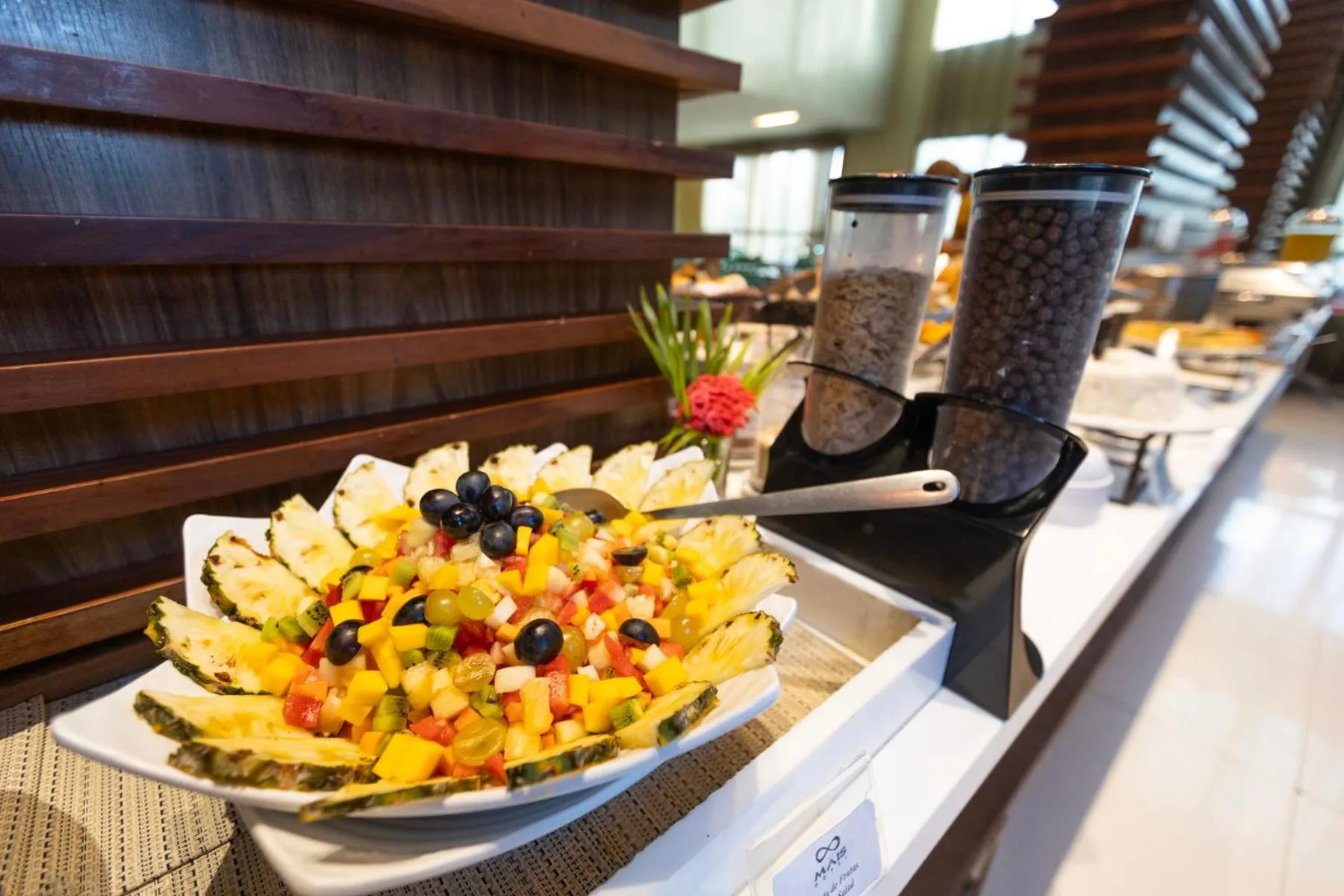 Mais Hotel Aeroporto Salvador