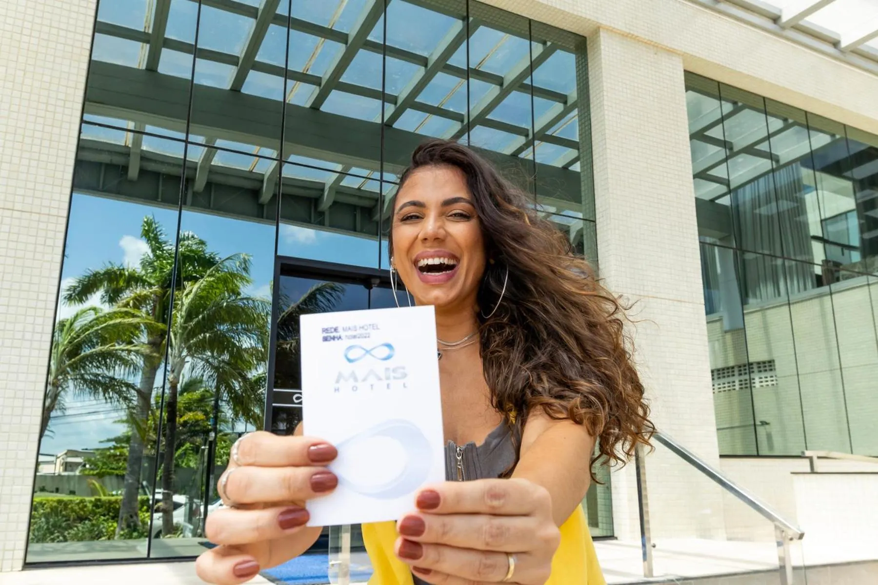 Mais Hotel Aeroporto Salvador