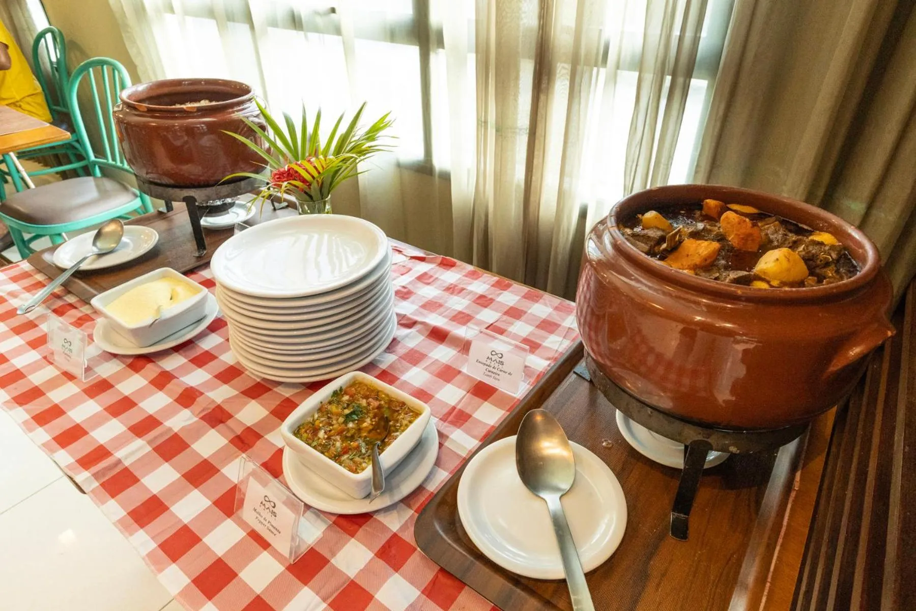 Mais Hotel Aeroporto Salvador