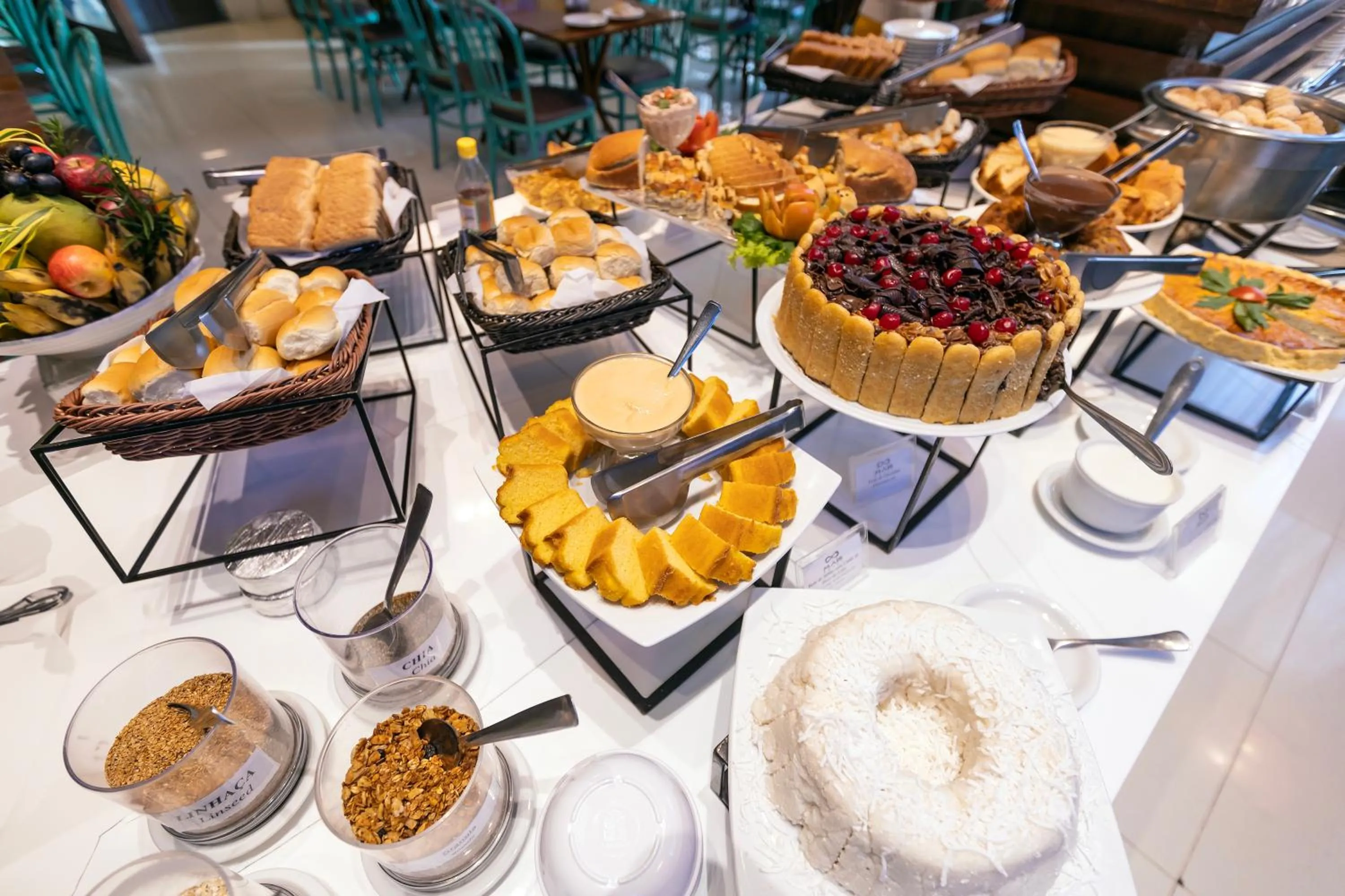 Mais Hotel Aeroporto Salvador