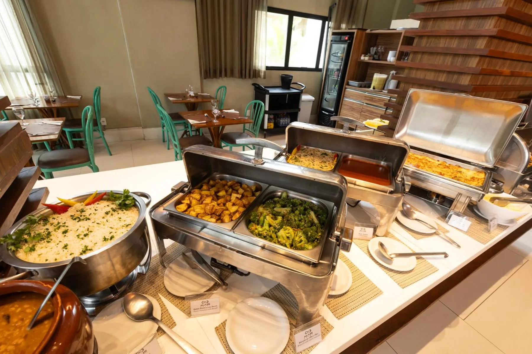 Mais Hotel Aeroporto Salvador