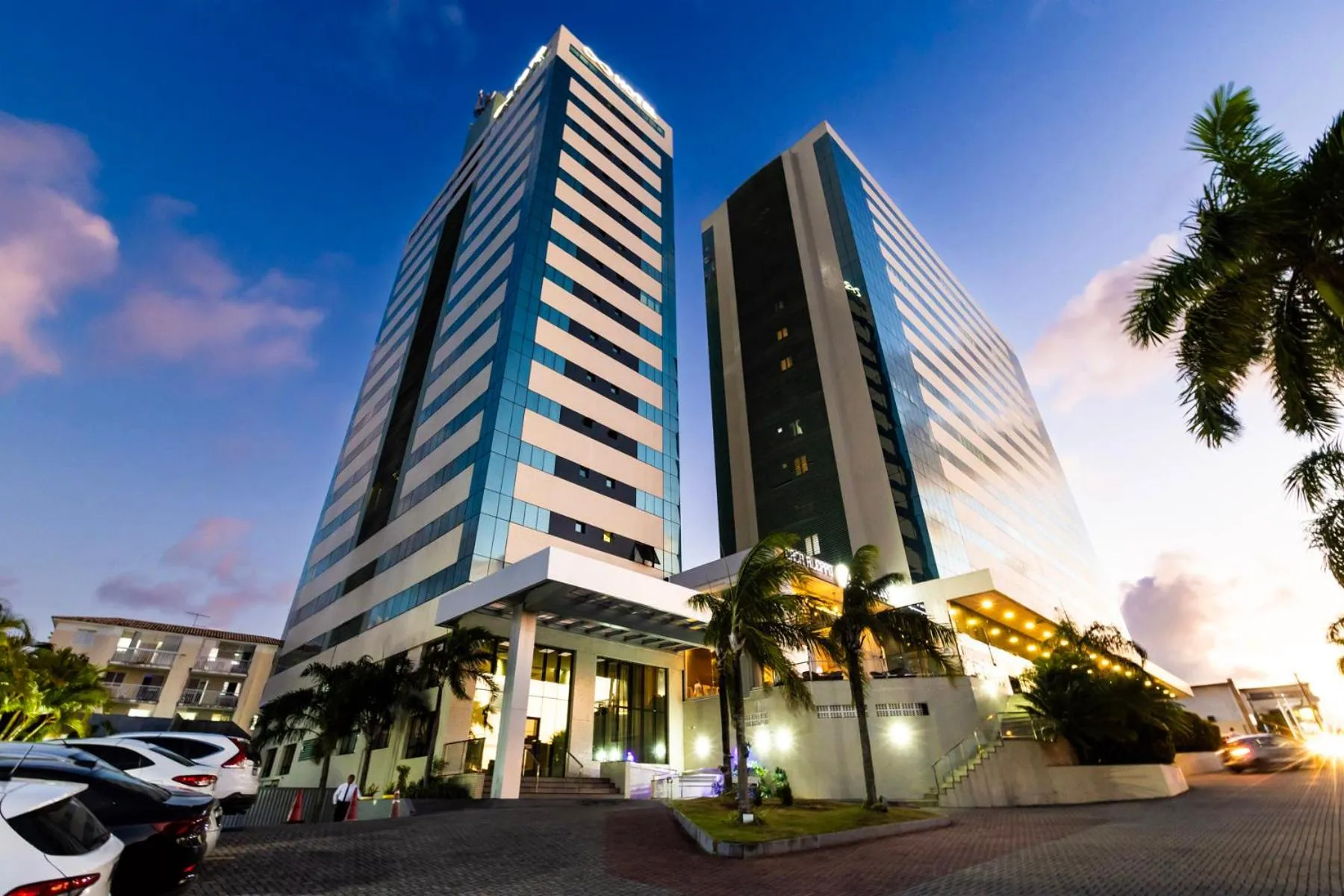 Mais Hotel Aeroporto Salvador