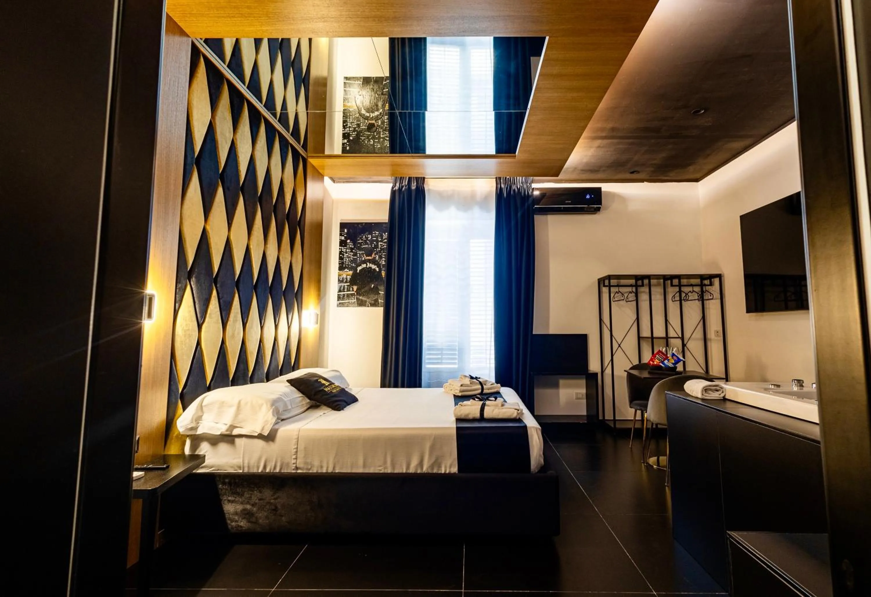 Bed in Maximum hub suite&spa