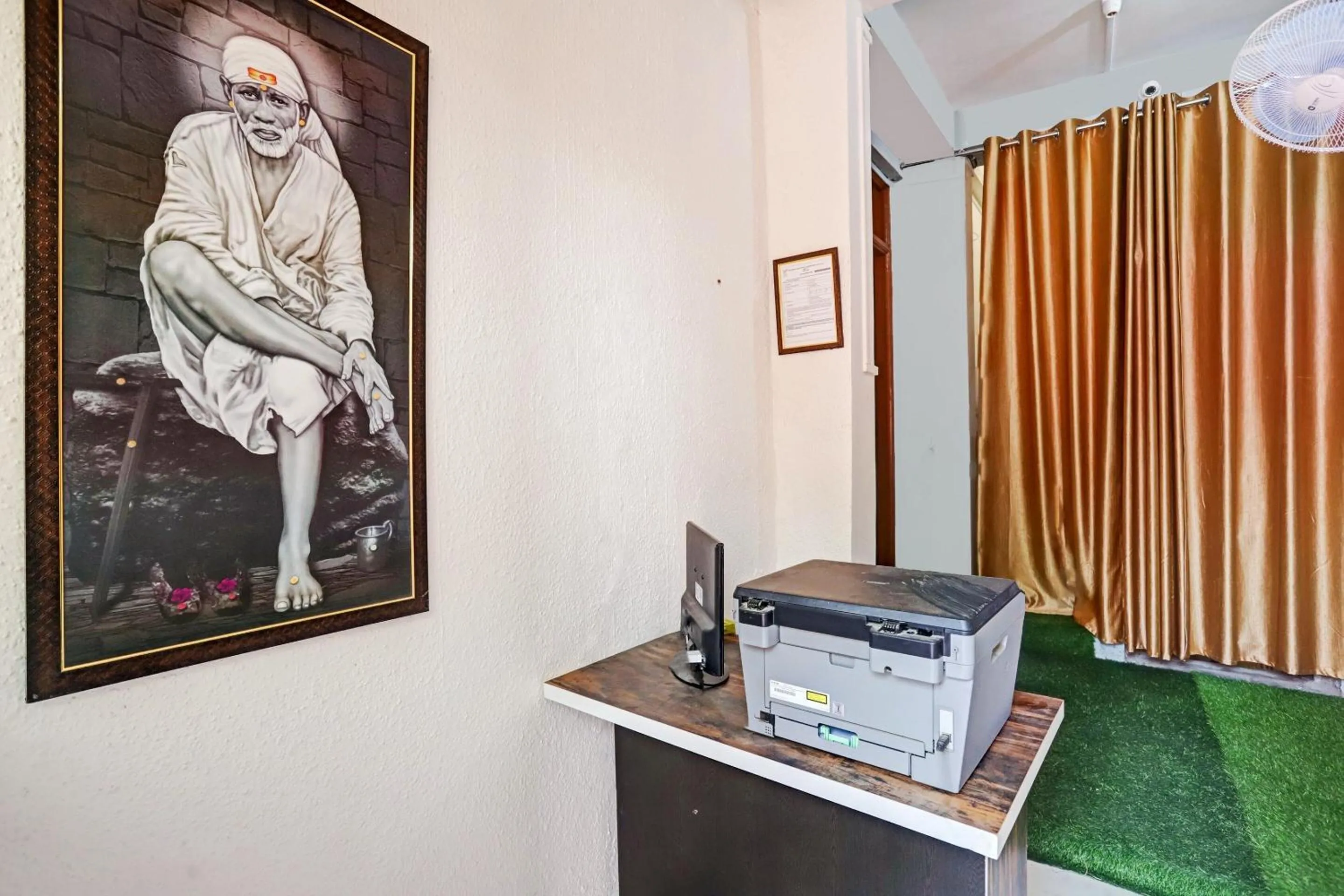 Lobby or reception in Hotel O Pritesh Avenue