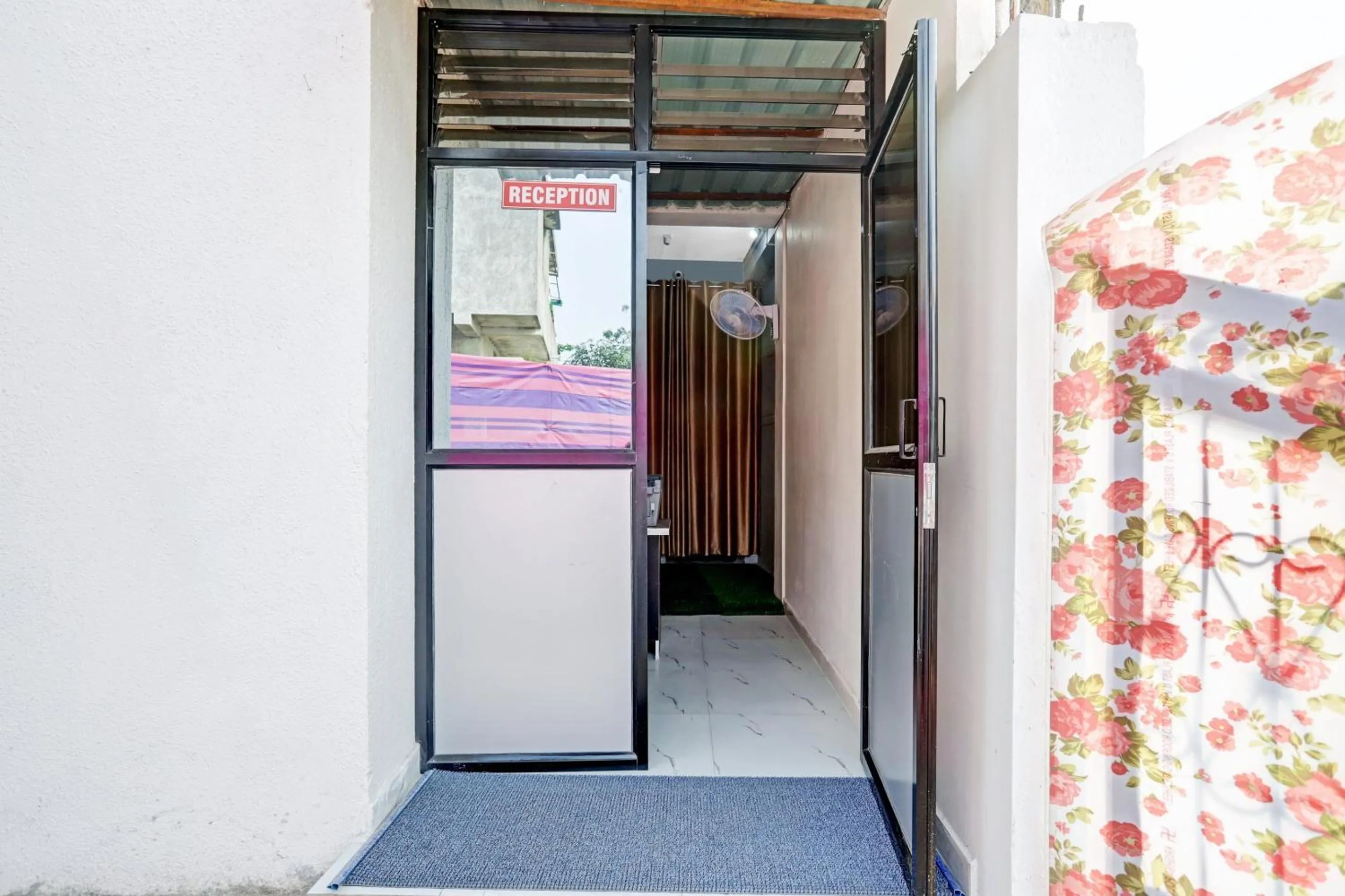 Lobby or reception in Hotel O Pritesh Avenue