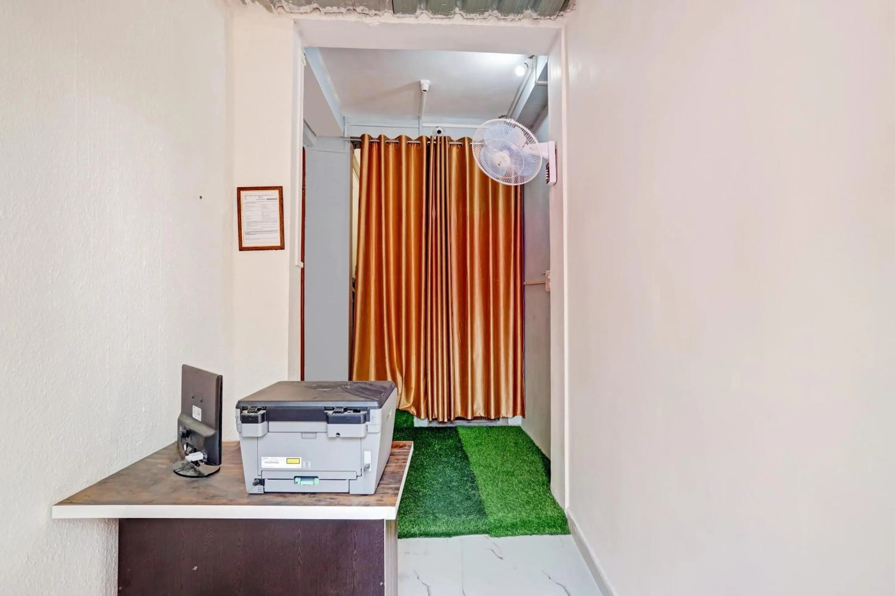 Lobby or reception in Hotel O Pritesh Avenue