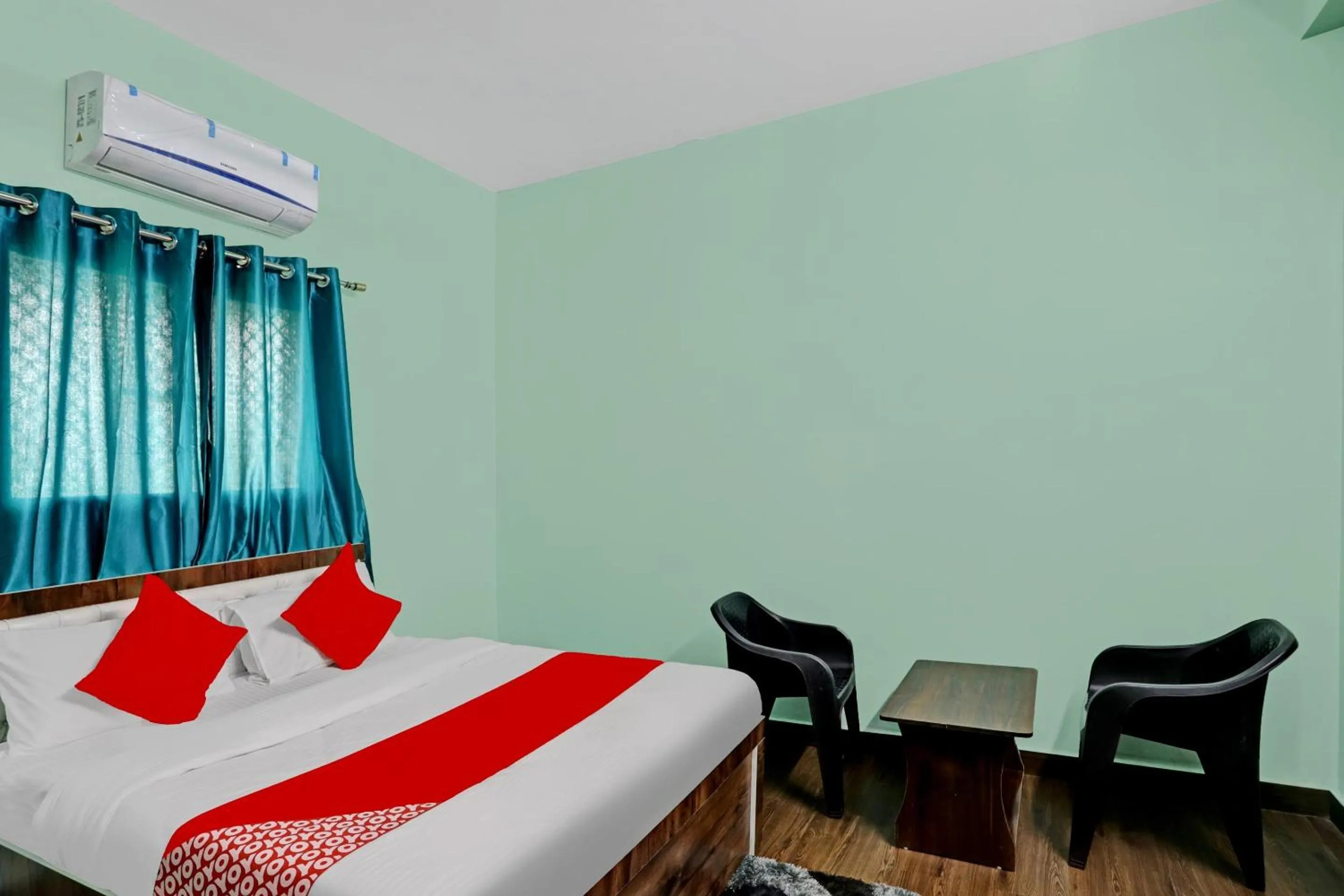 Bedroom, Bed in Hotel O Pritesh Avenue
