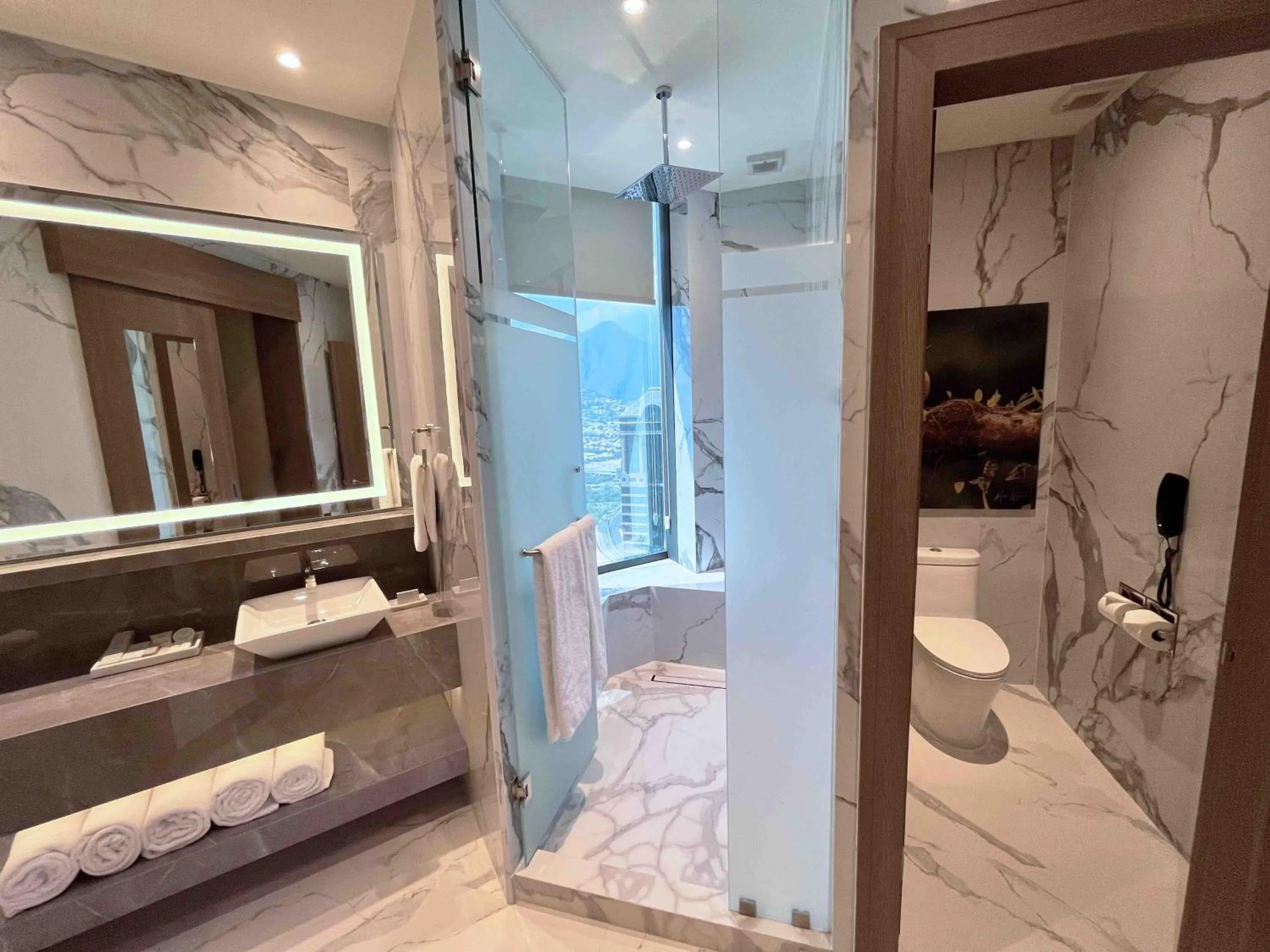 Bathroom in Safi Royal Luxury Metropolitan
