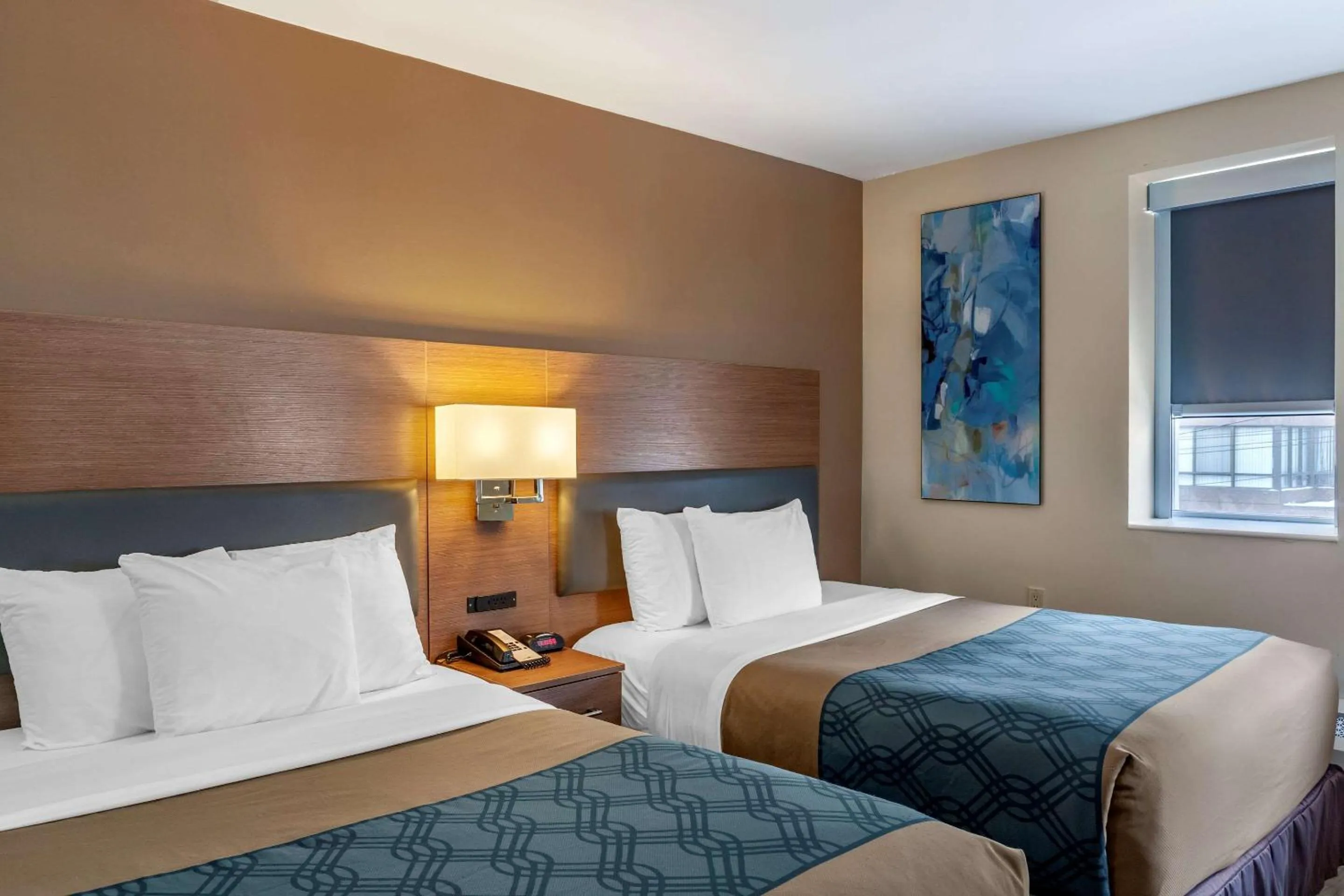 Photo of the whole room in Econo Lodge Inn & Suites Downtown