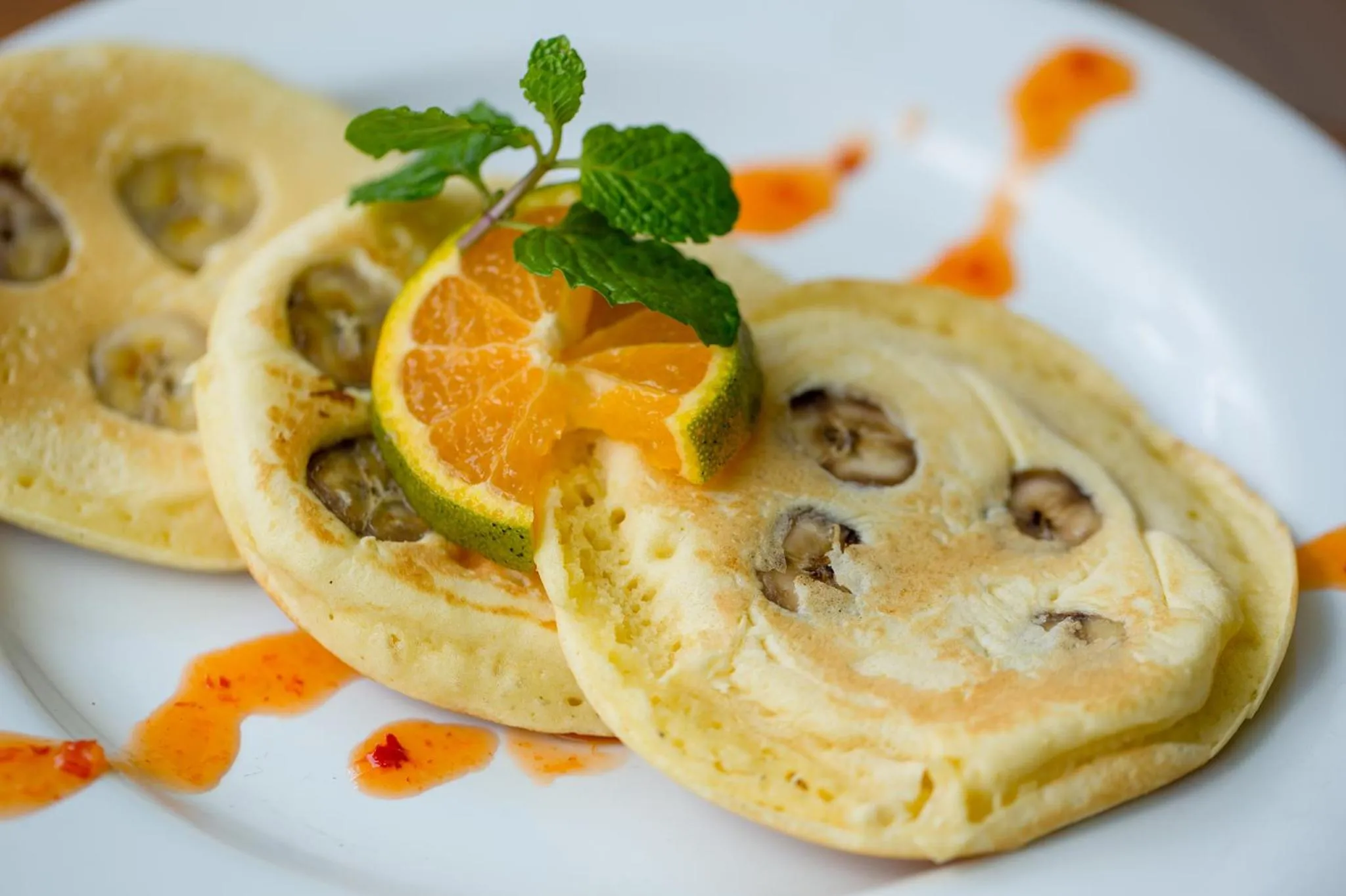 Breakfast in Pundi Kaya