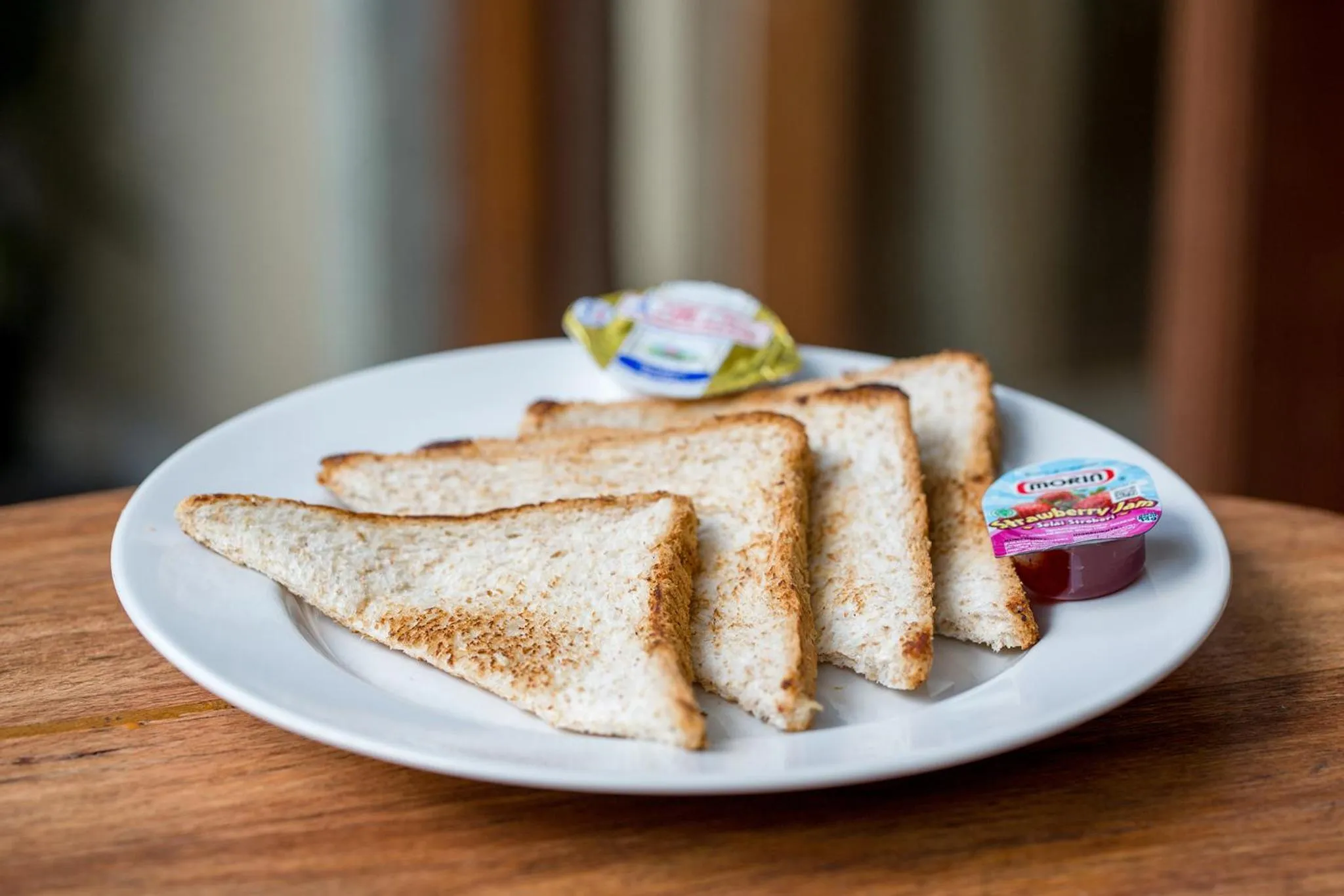 Breakfast in Pundi Kaya