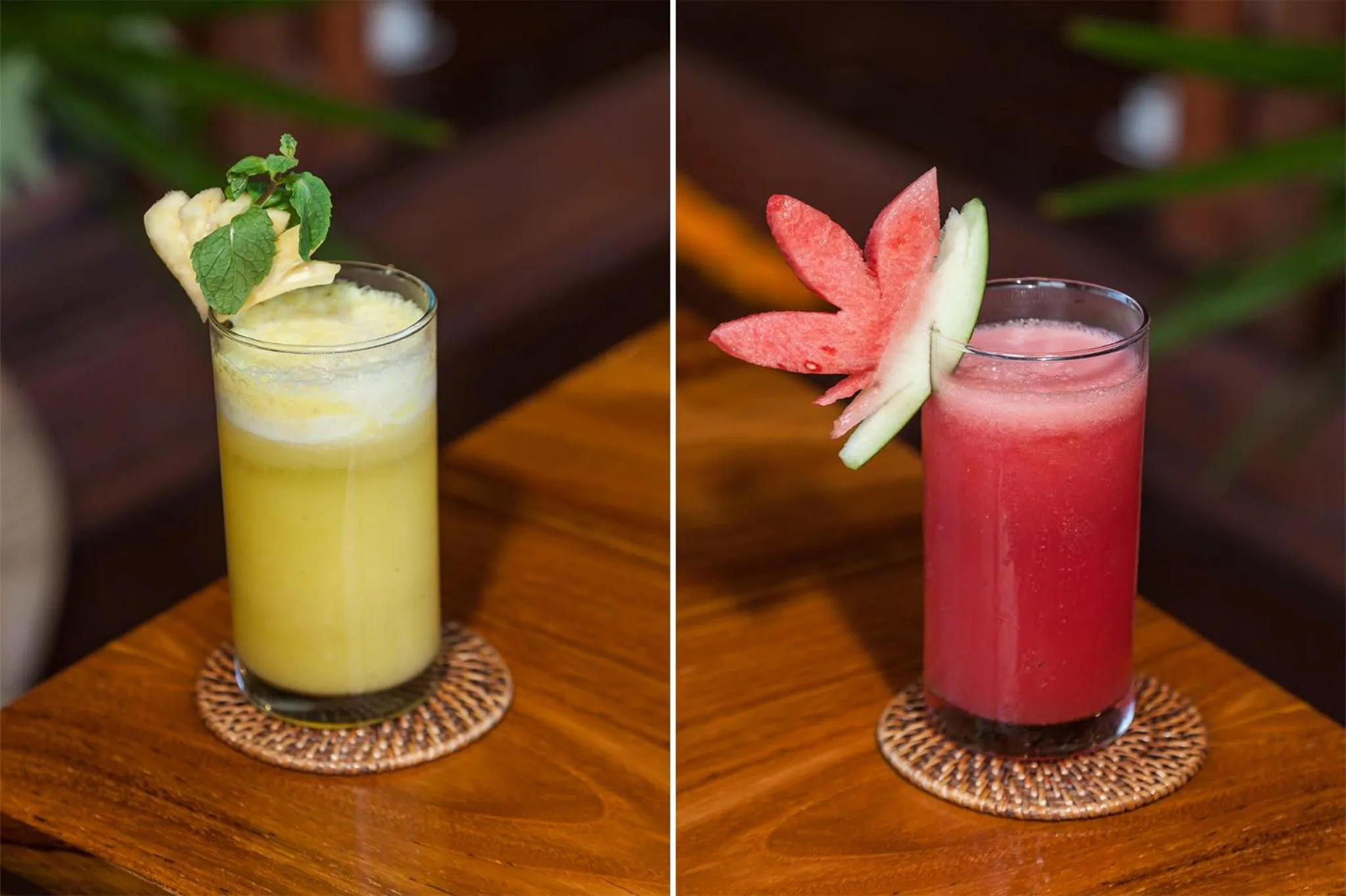 Breakfast in Pundi Kaya