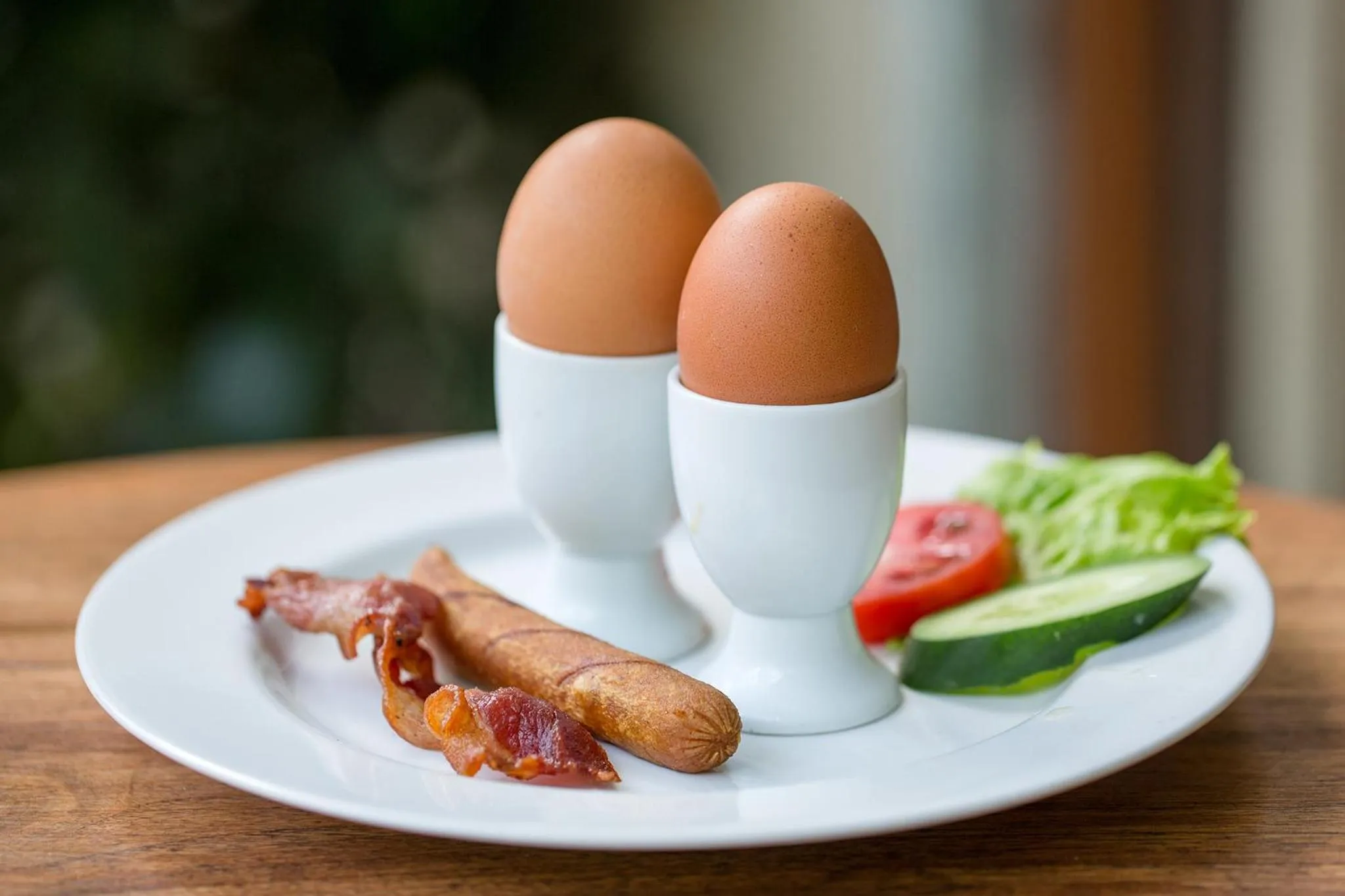 Breakfast in Pundi Kaya