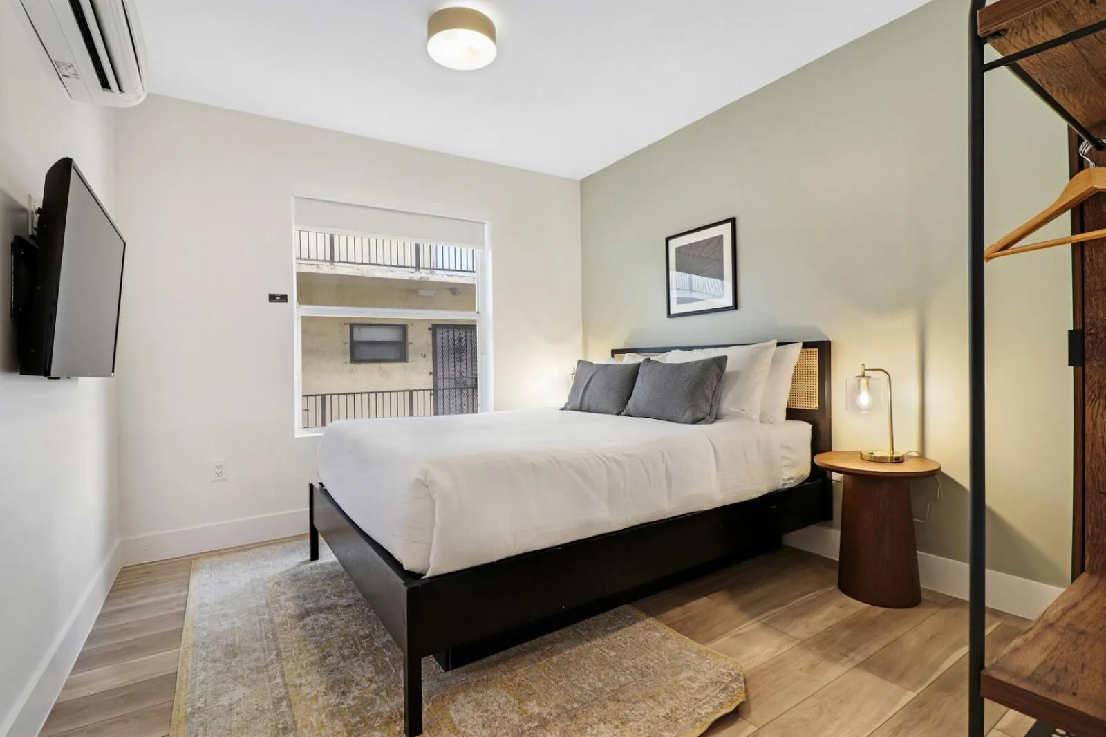 Bed in Roami at The Carmela