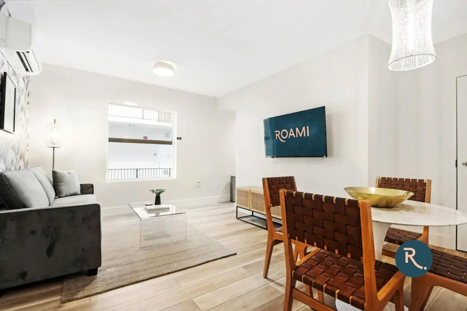 One-Bedroom Apartment in Roami at The Carmela One-Bedroom Apartment in Roami at The Carmela