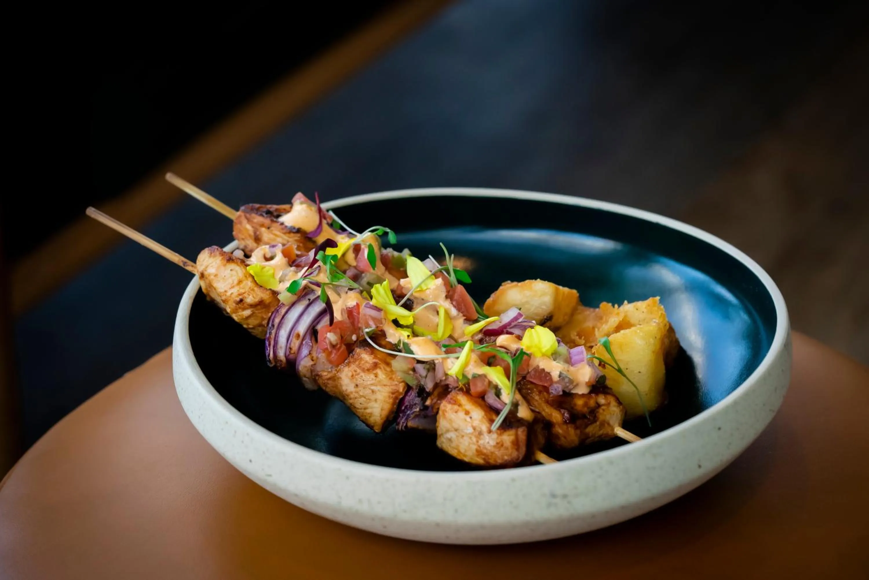 Restaurant/places to eat in LUMA Hotel San Francisco