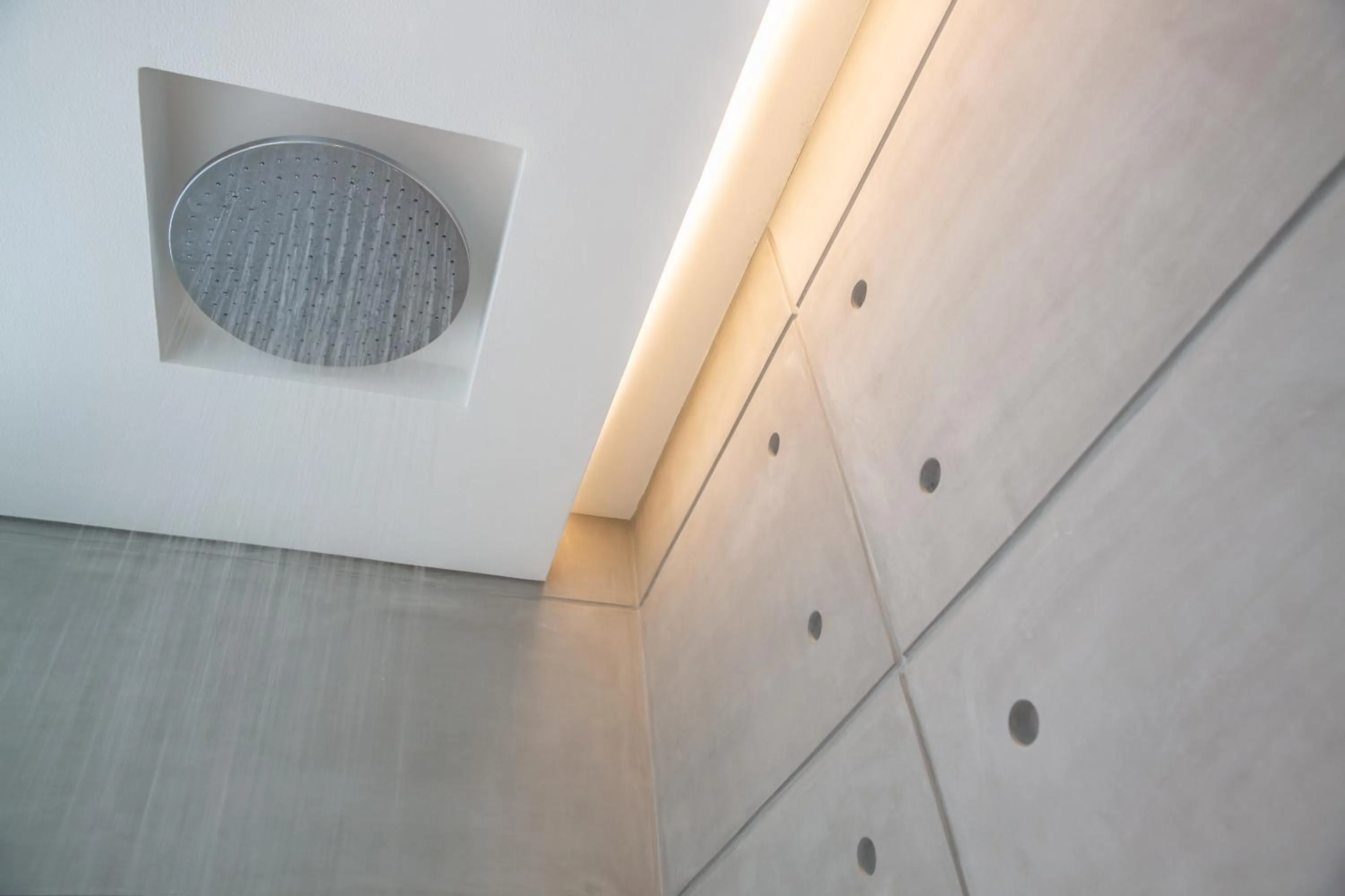 Shower in Kerem Luxury Beachfront Villas