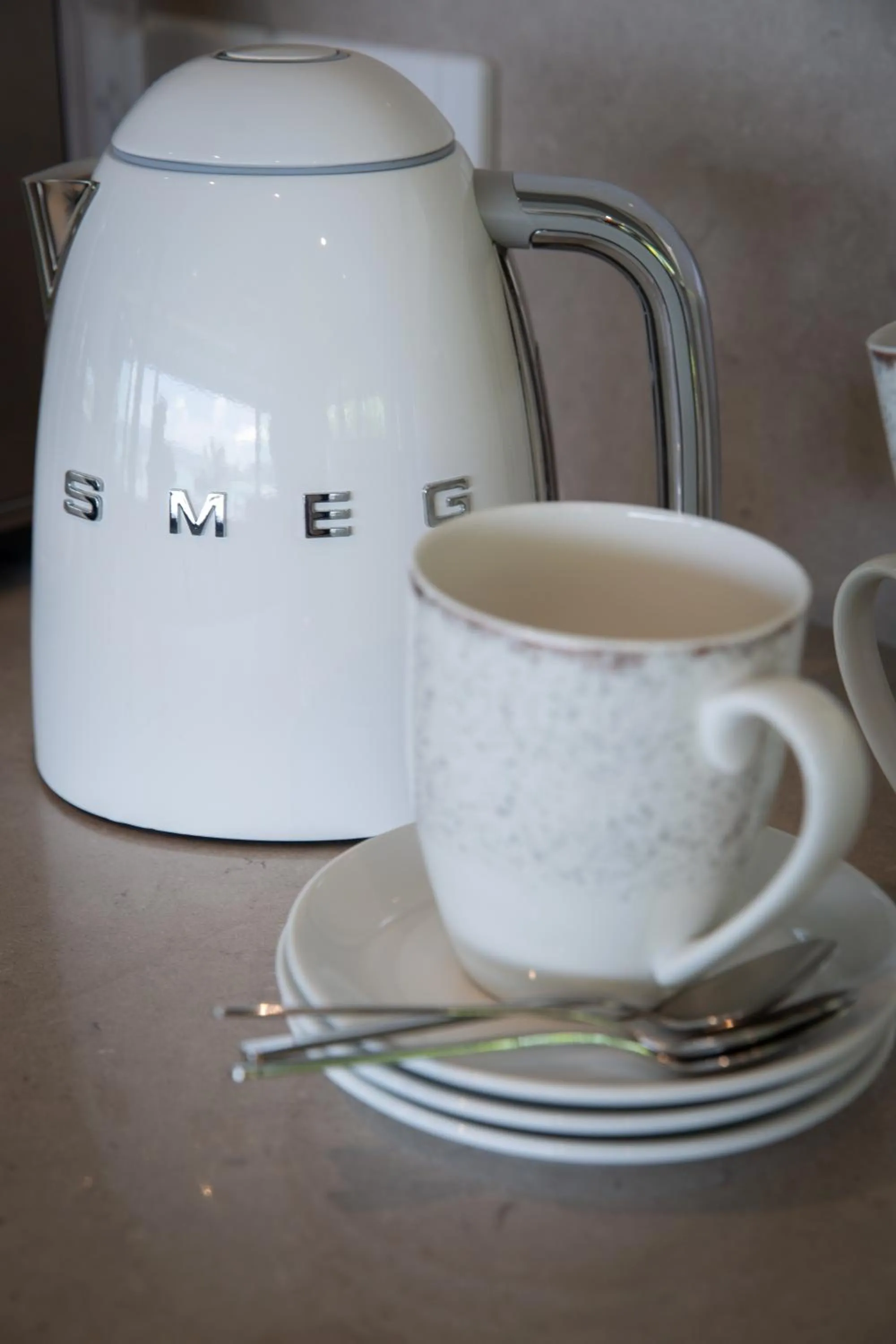 Coffee/tea facilities in Kerem Luxury Beachfront Villas