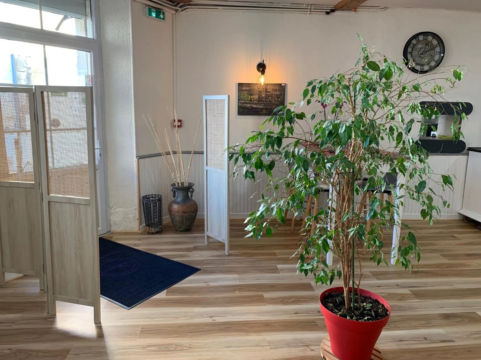 Restaurant/places to eat in Hôtel Restaurant de l'Union