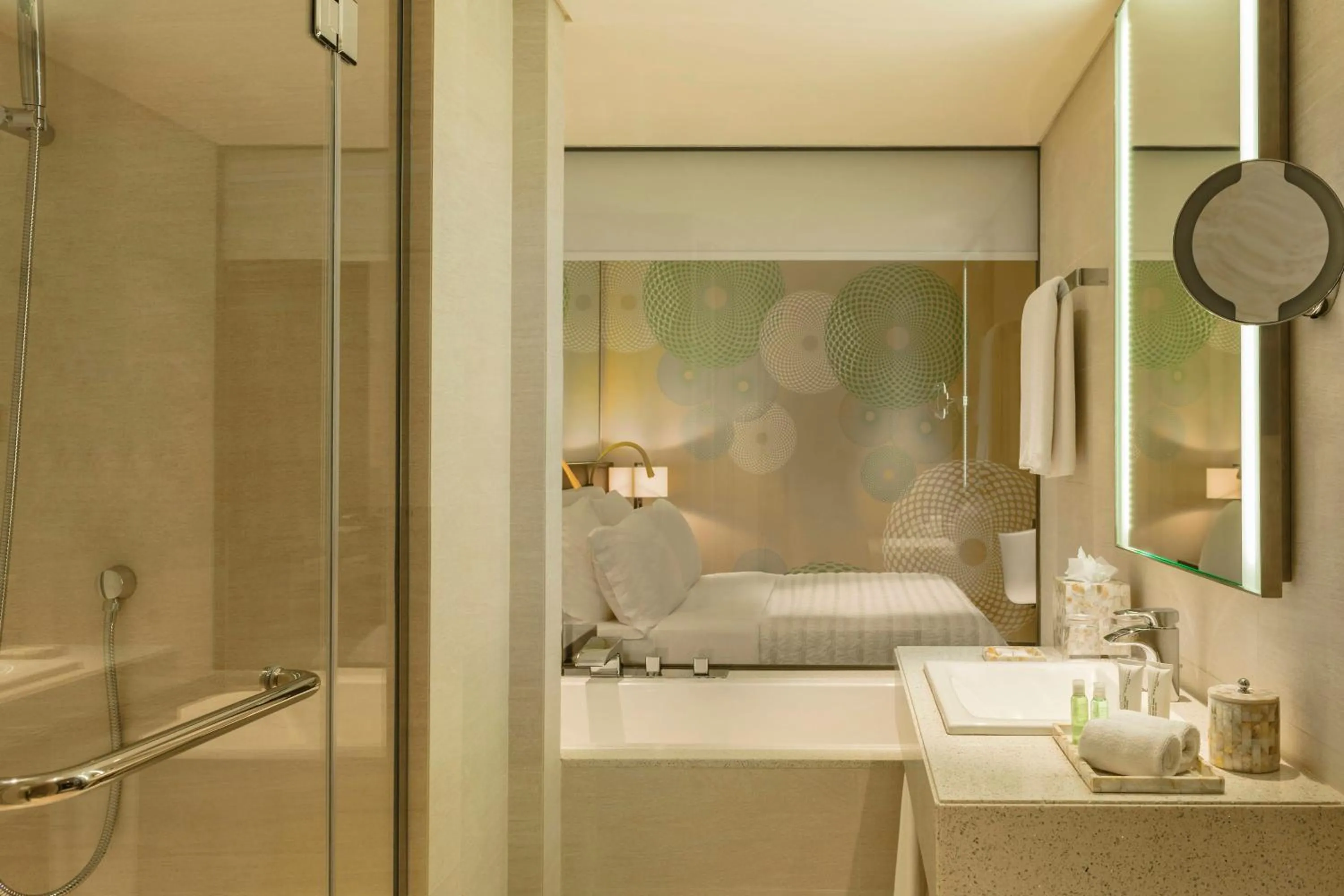 Bathroom in Le Royal Meridien Beach Resort & Spa Dubai