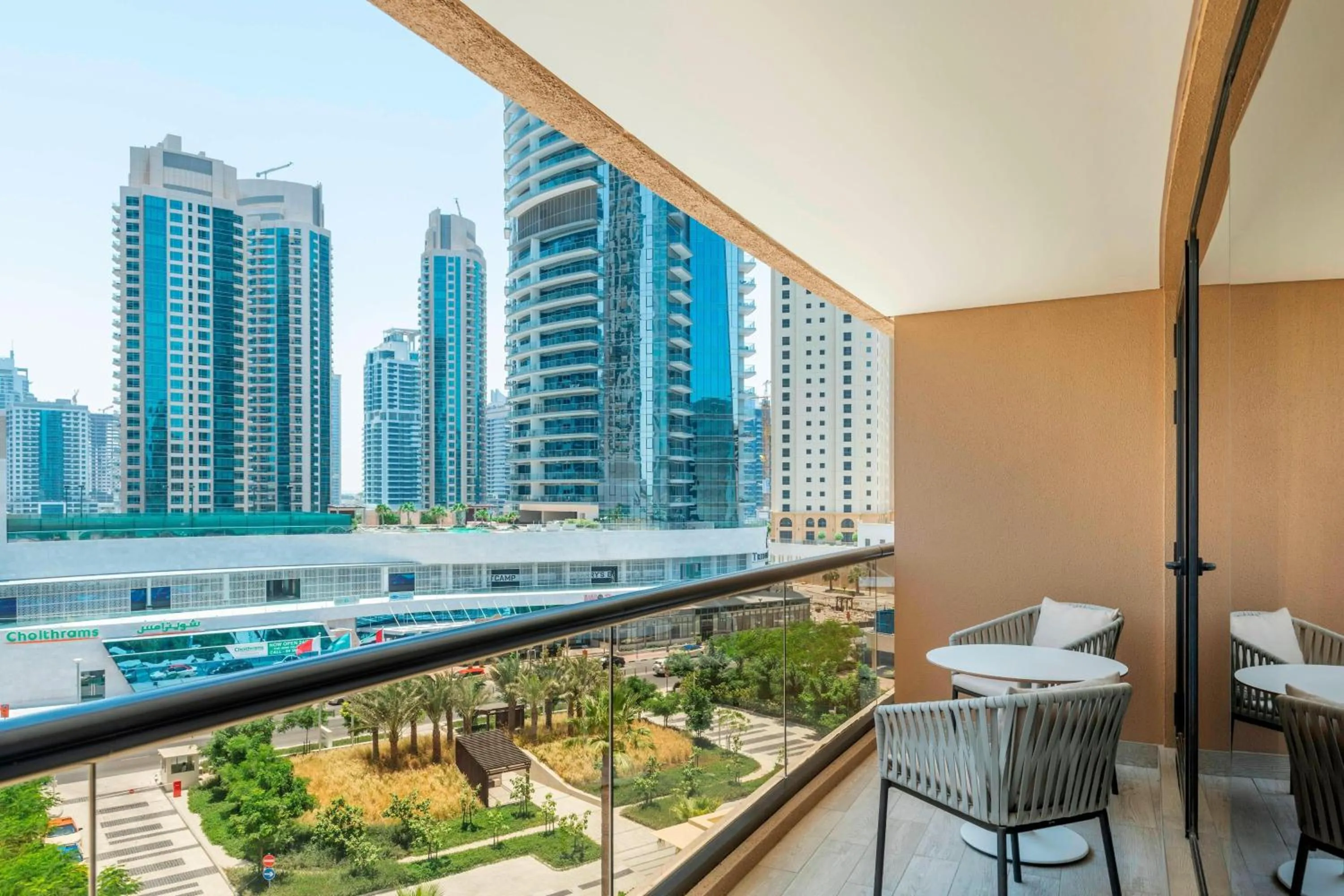 Photo of the whole room in Le Royal Meridien Beach Resort & Spa Dubai