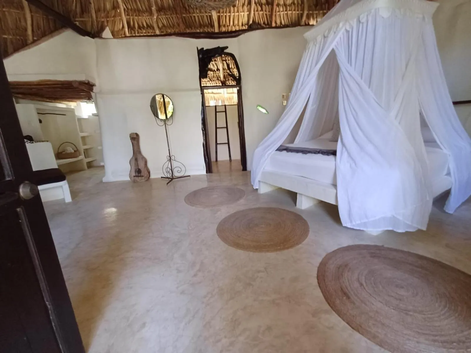 Bedroom in LUV Tulum