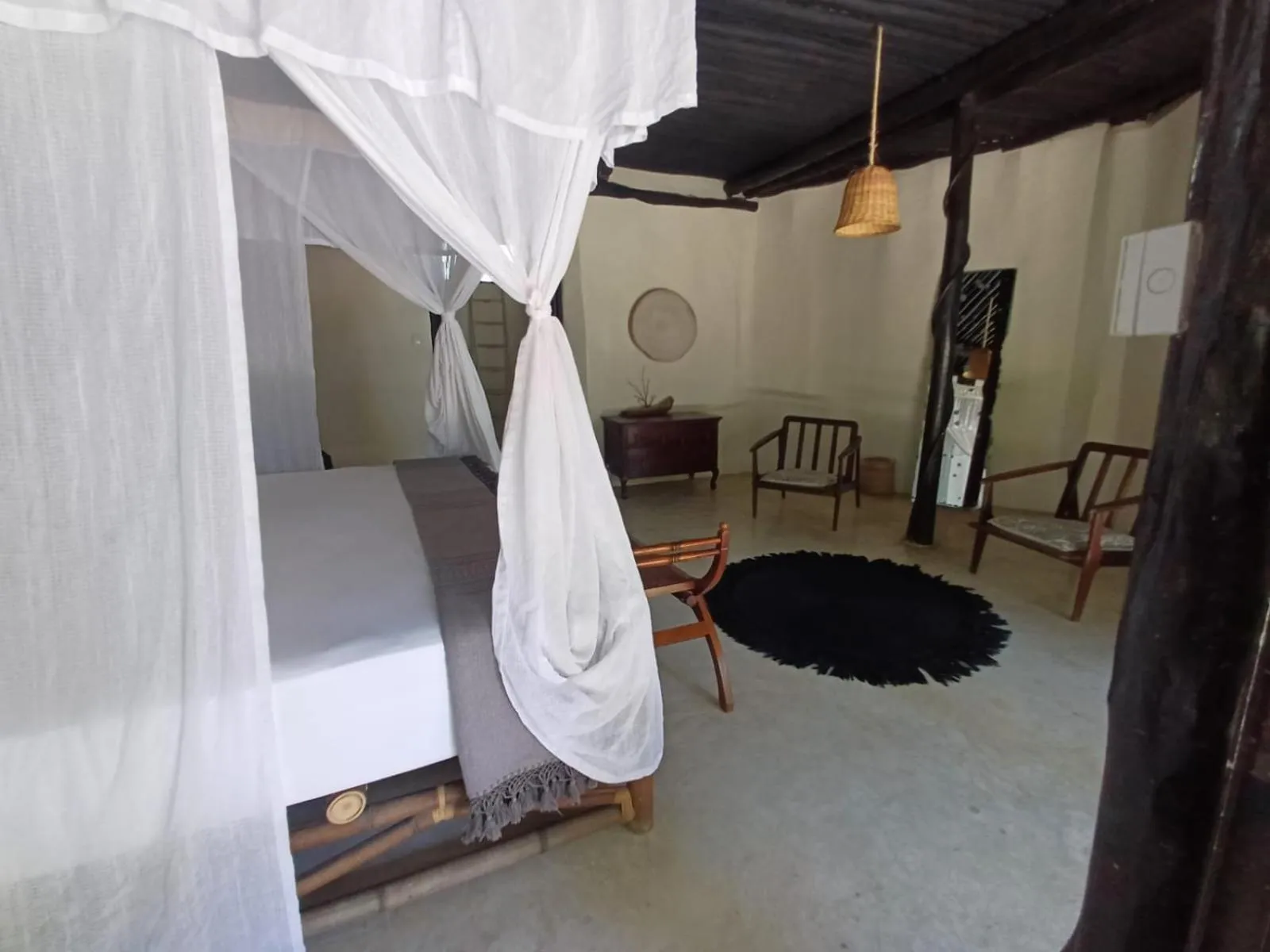 Bedroom in LUV Tulum