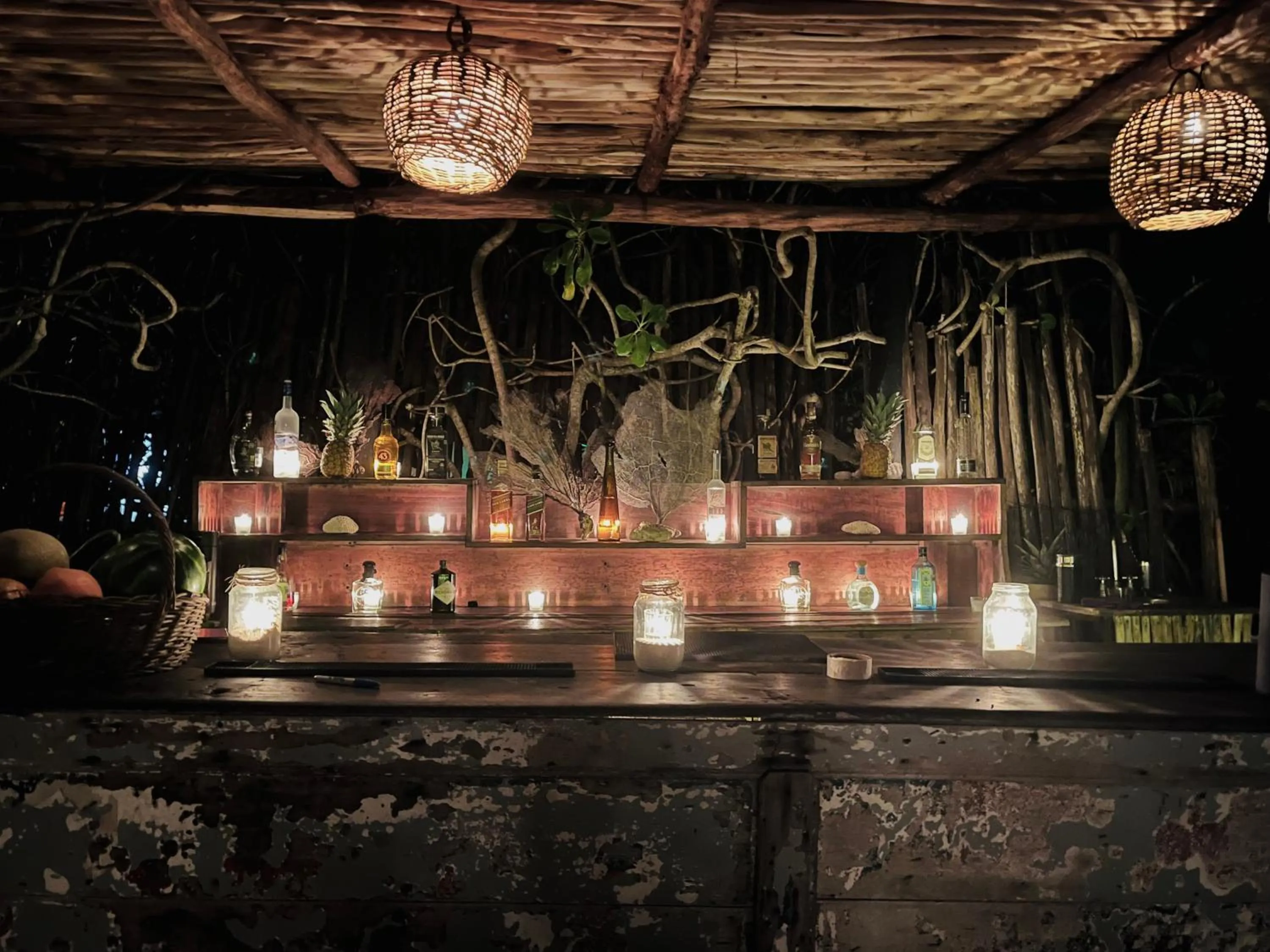 Restaurant/places to eat in LUV Tulum