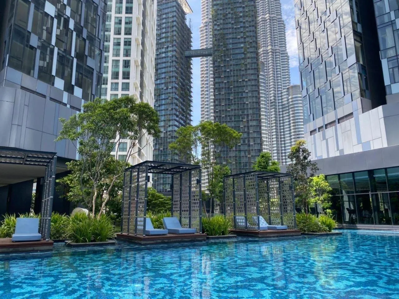 Property building in Star at KLCC