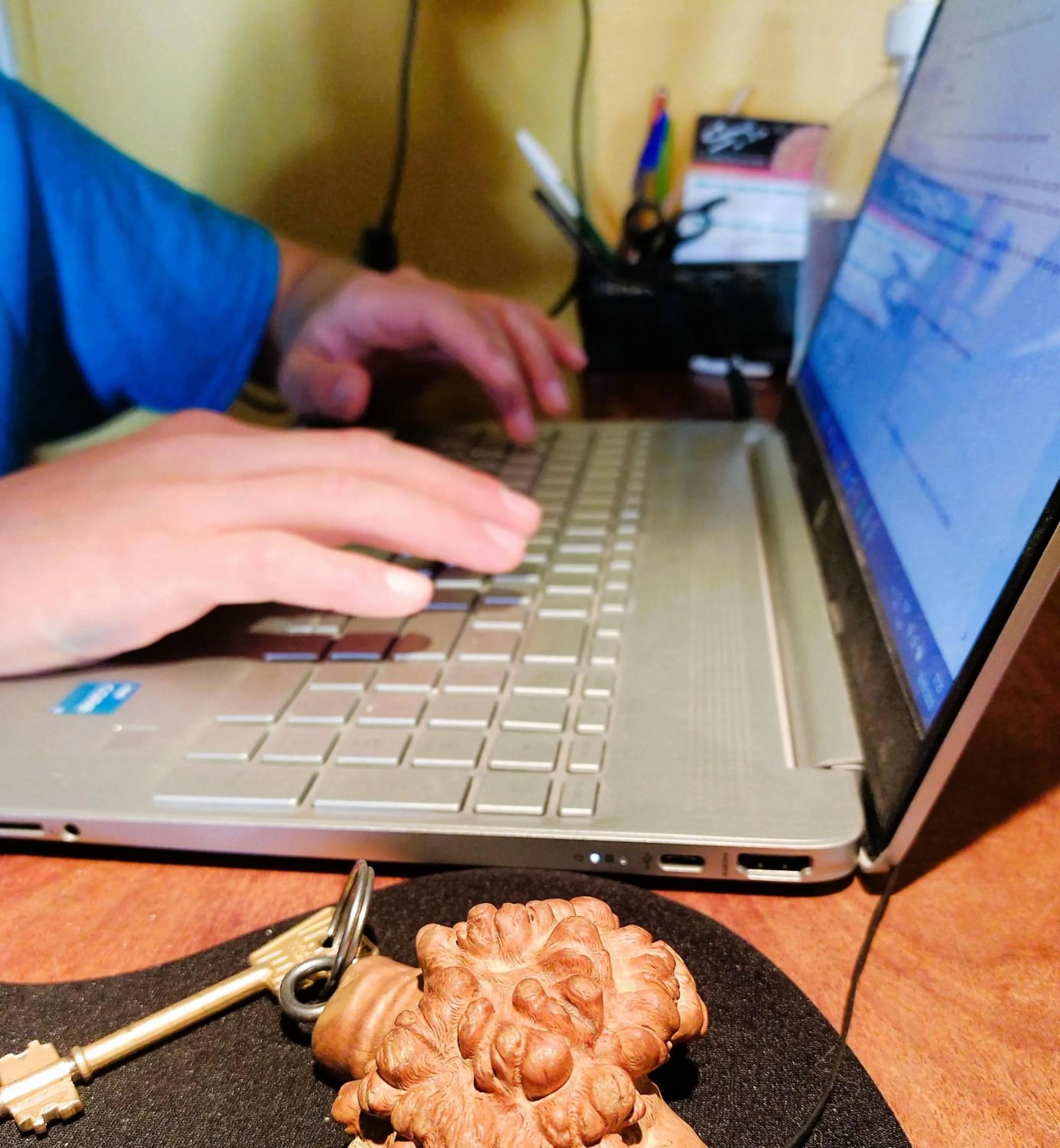 Property building in Hosteria LOS ÑIRES