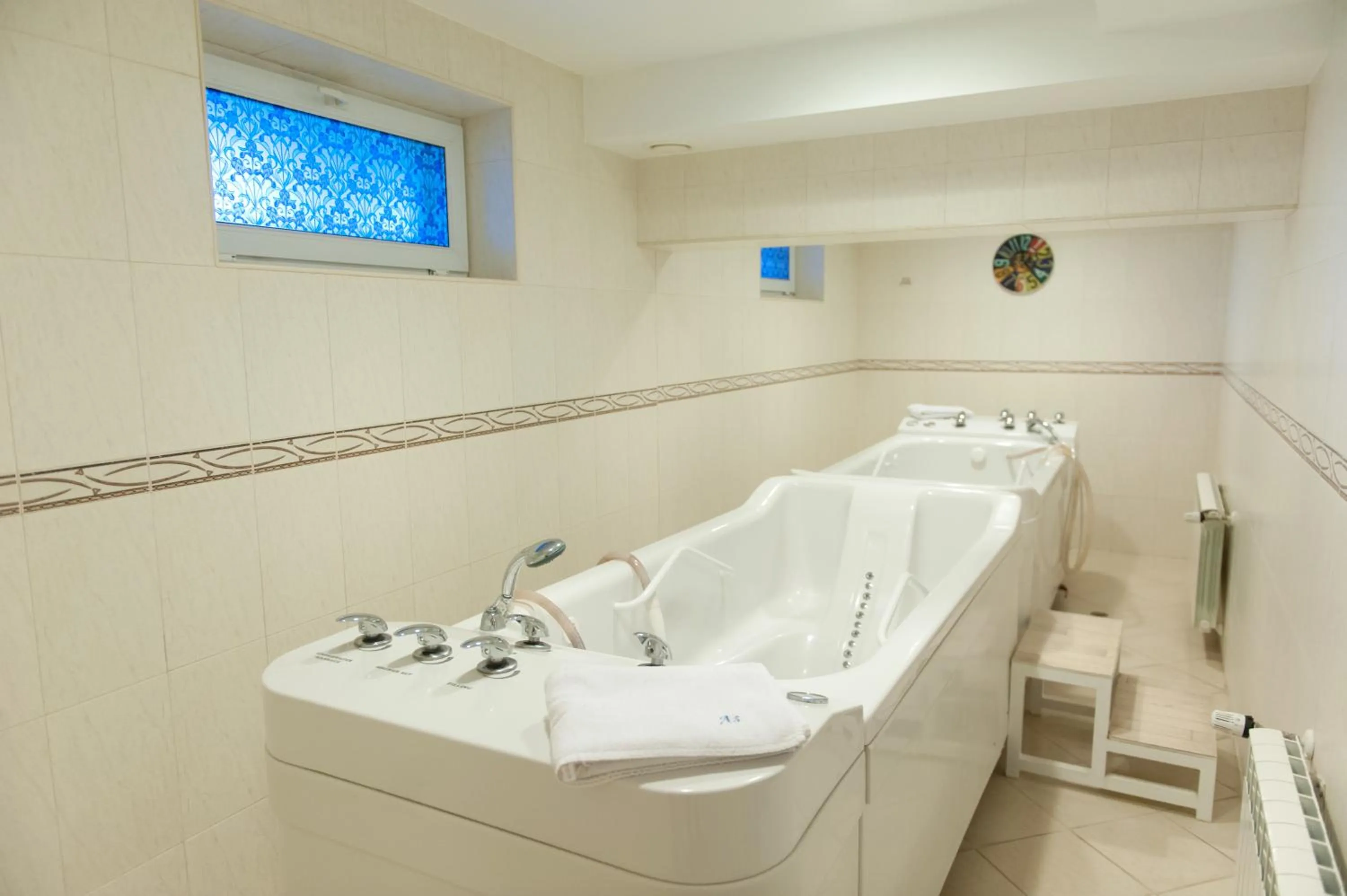 Spa and wellness centre/facilities in Hotel Astrea