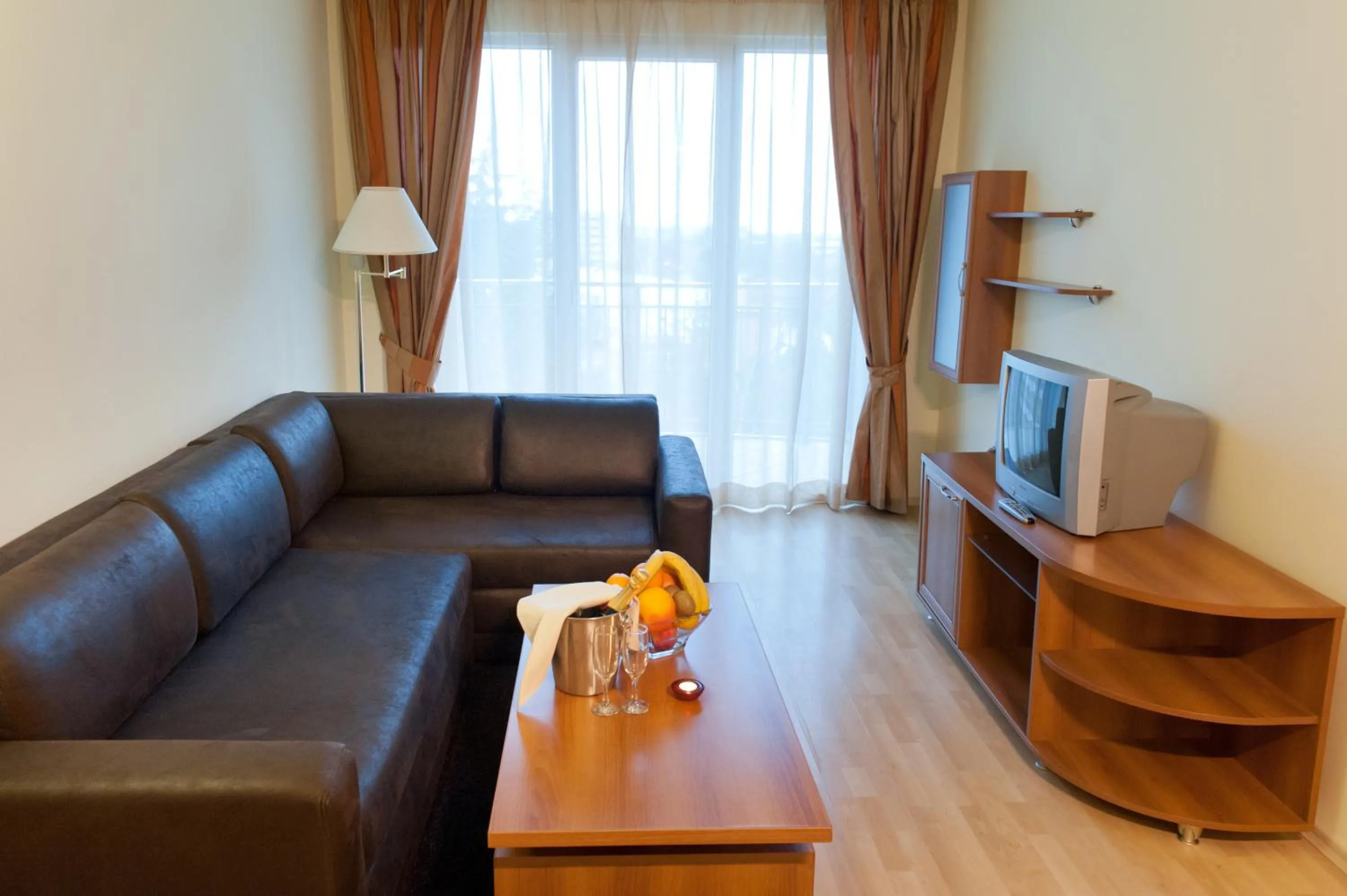 Living room in Hotel Astrea