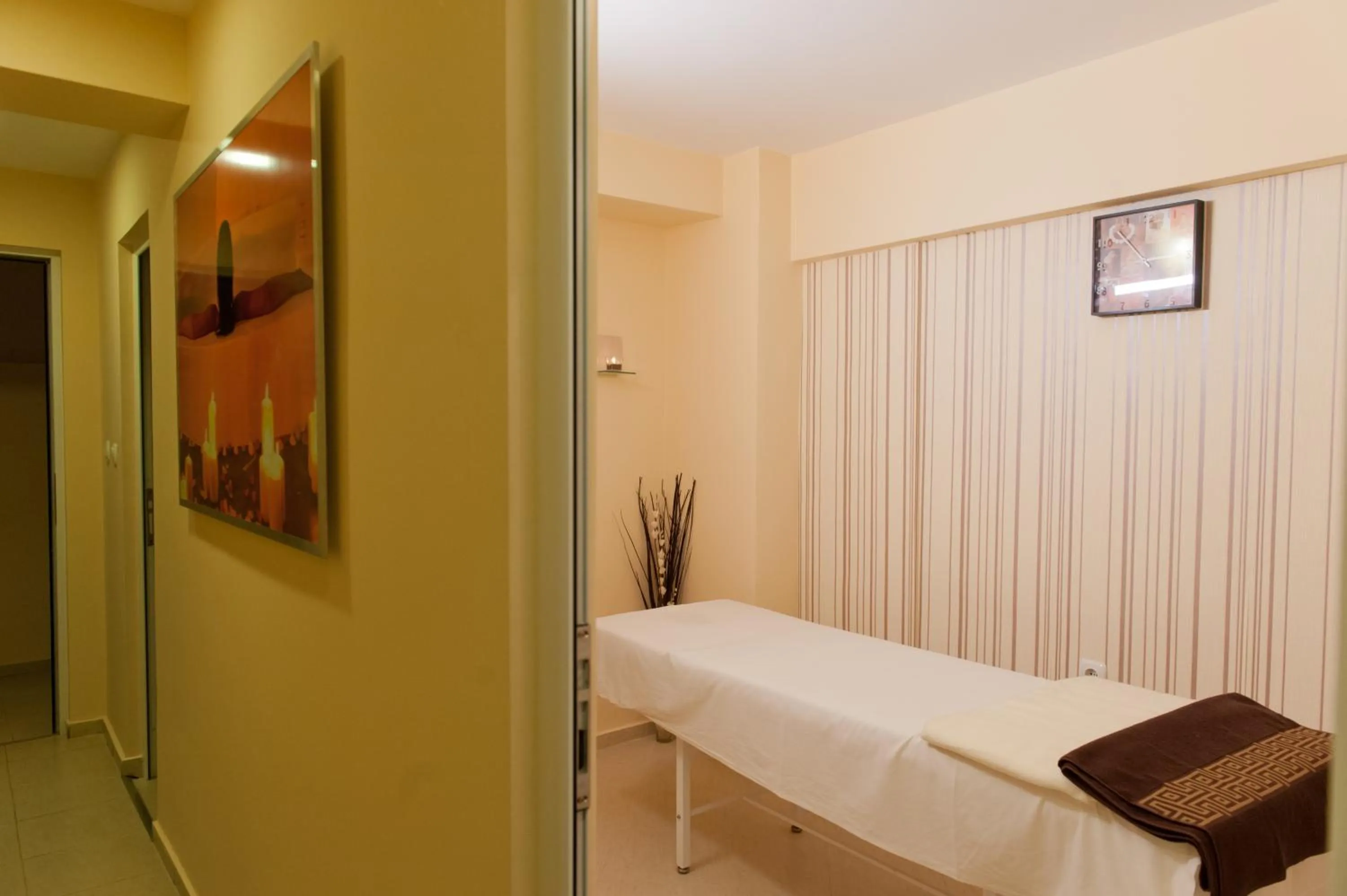 Spa and wellness centre/facilities in Hotel Astrea