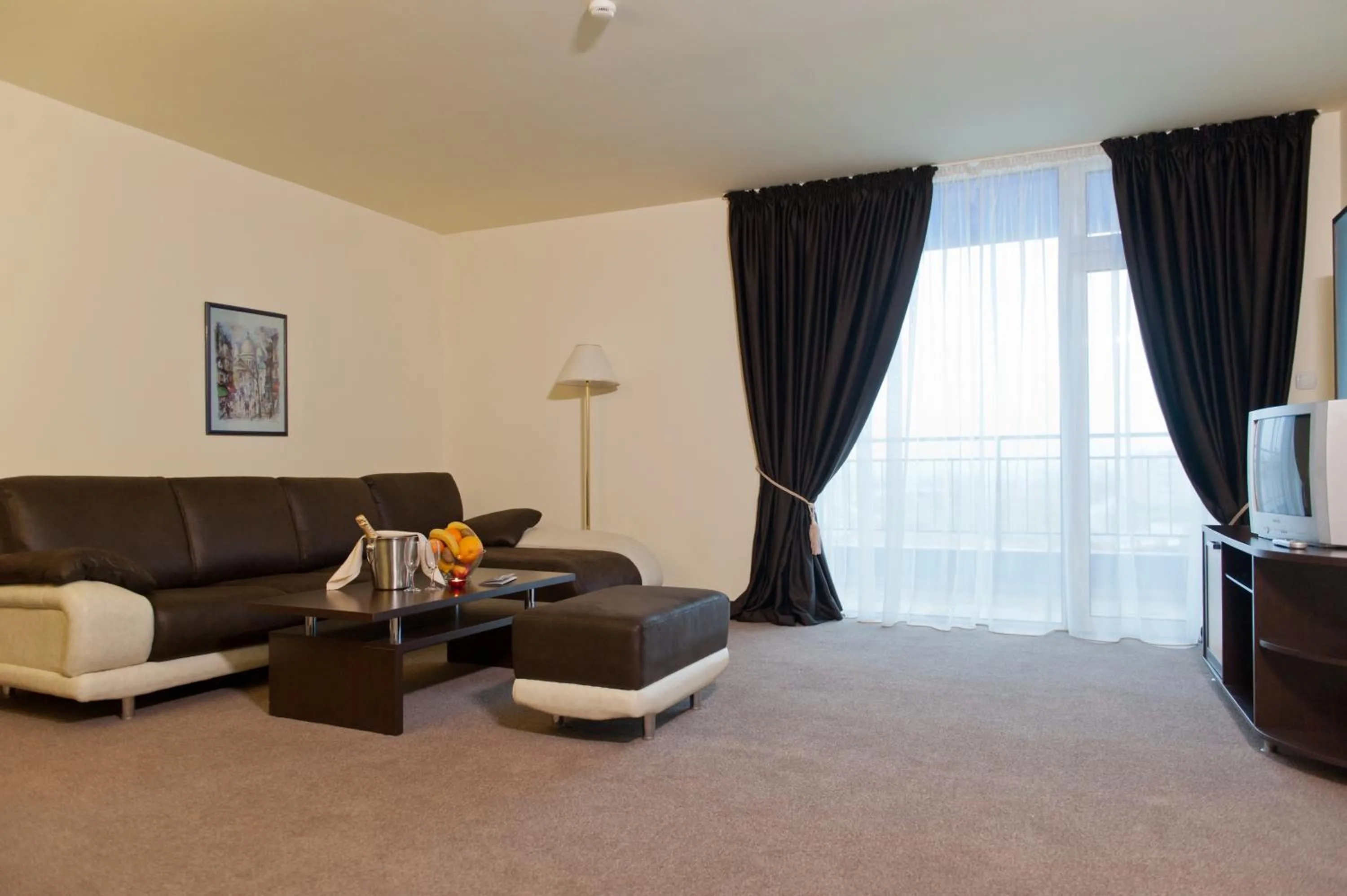 Living room in Hotel Astrea