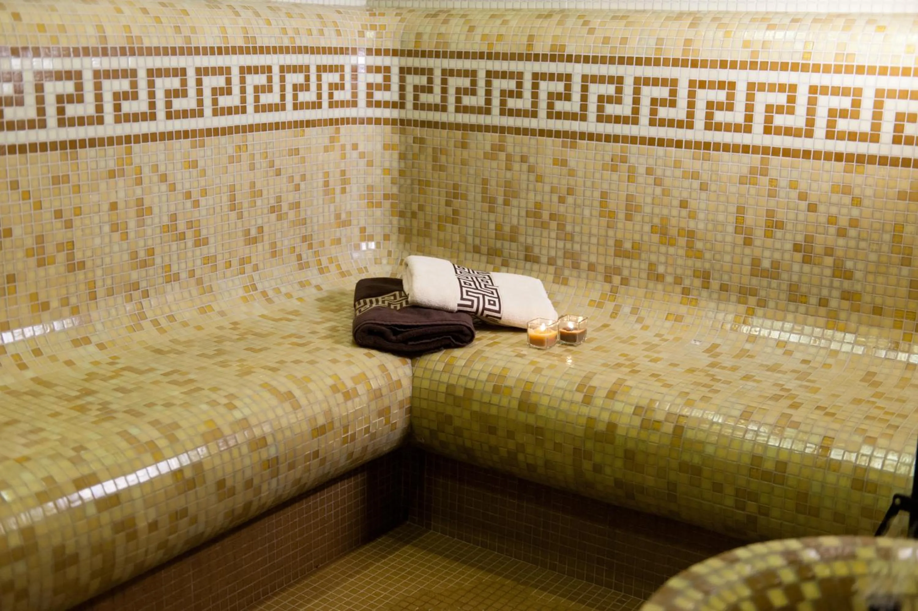 Spa and wellness centre/facilities in Hotel Astrea