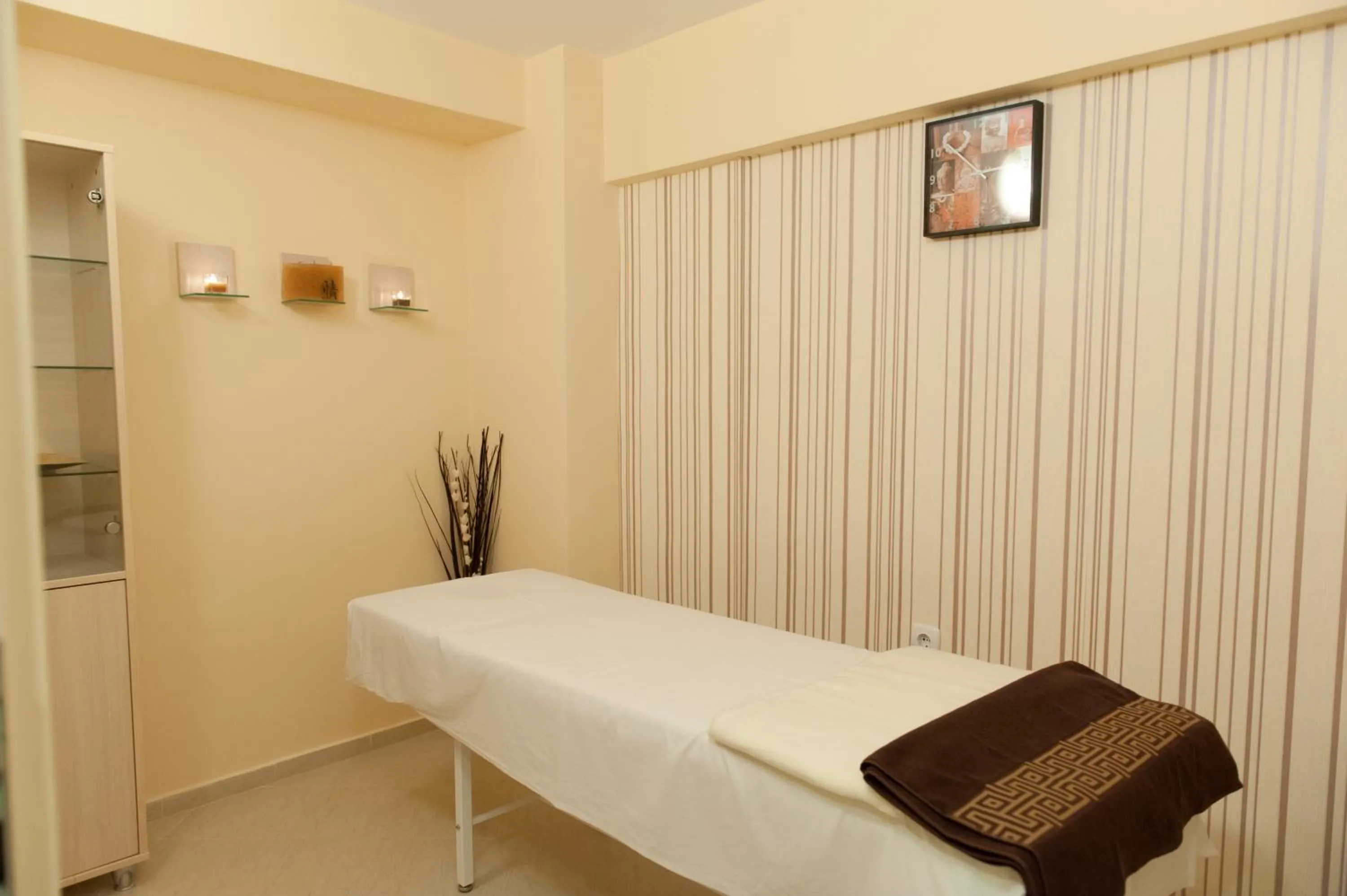 Spa and wellness centre/facilities in Hotel Astrea