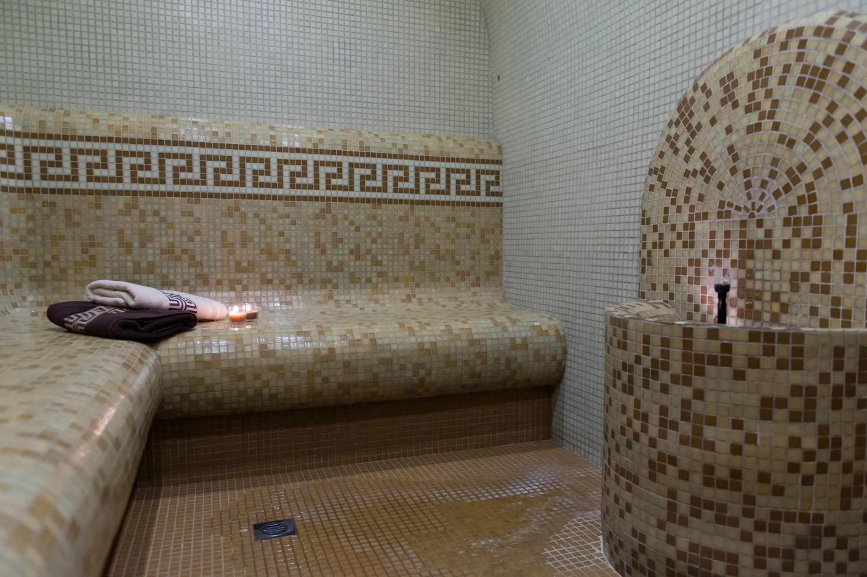 Spa and wellness centre/facilities in Hotel Astrea