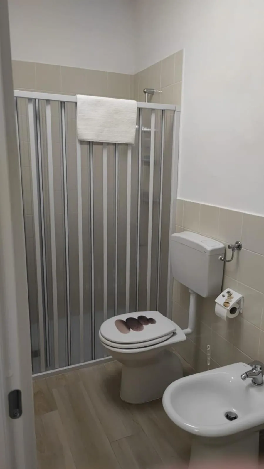 Bathroom in Giusvinci