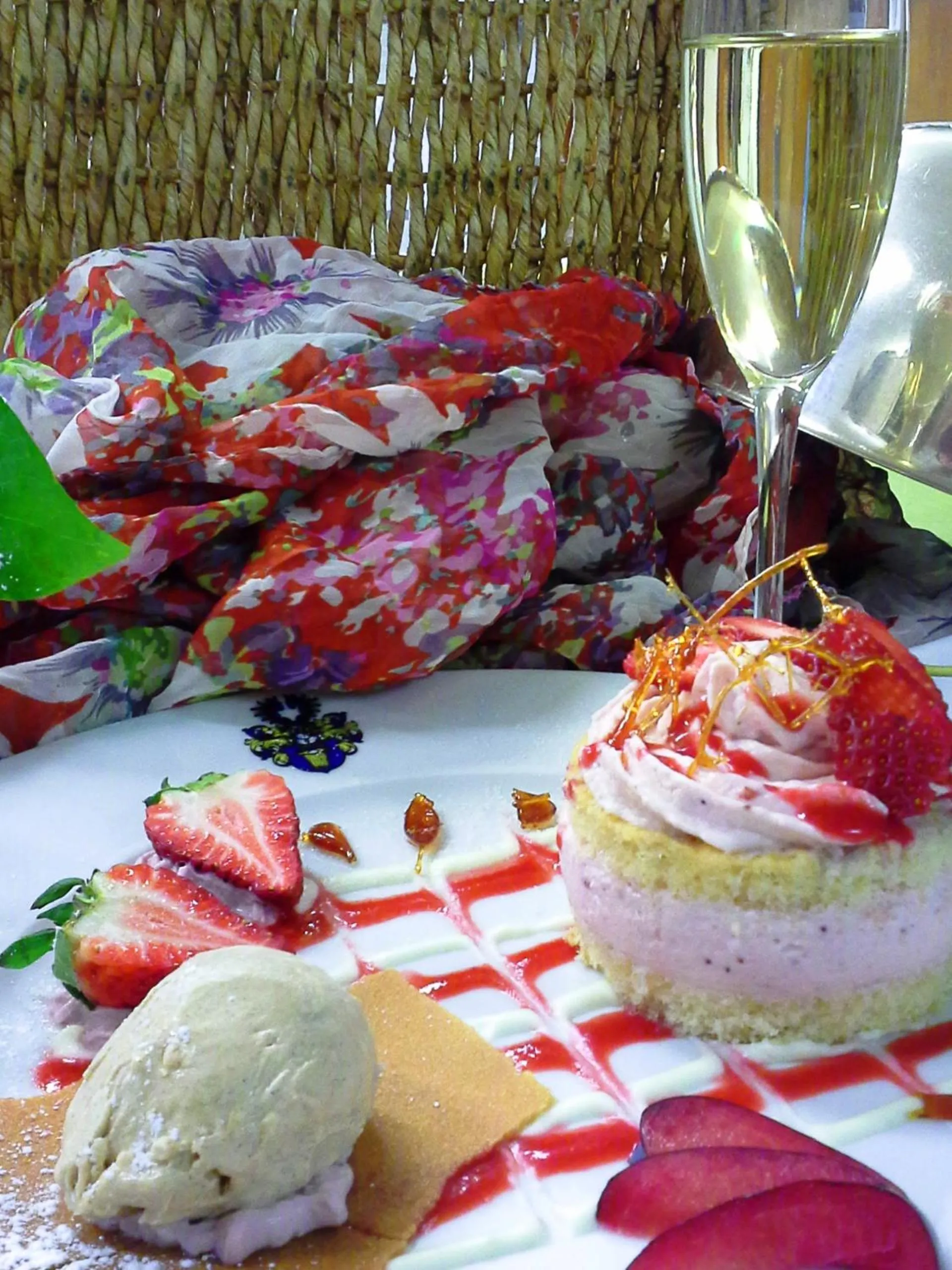 Meals in Hotel Burg Trendelburg