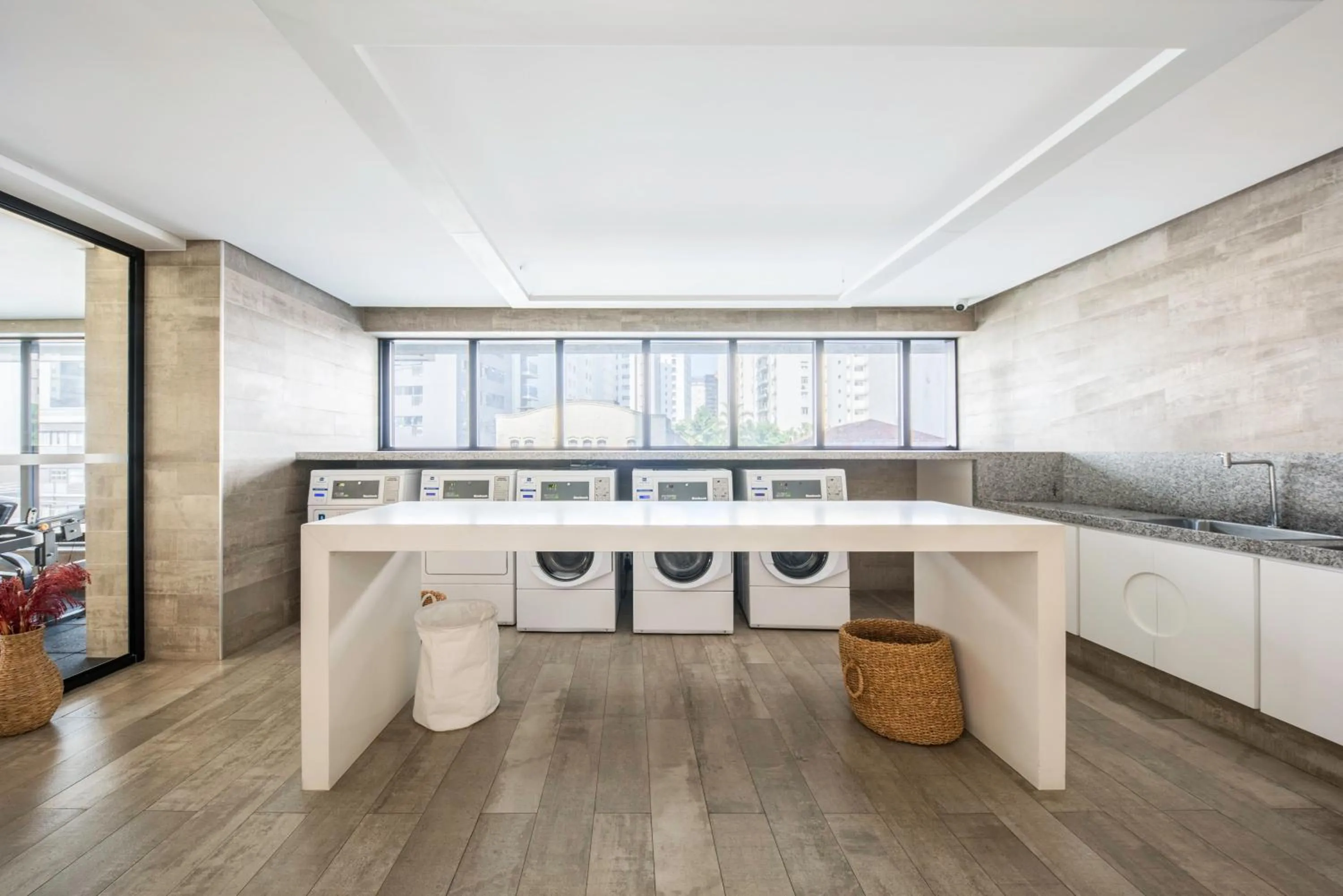 Property building in Charlie NUN Itaim