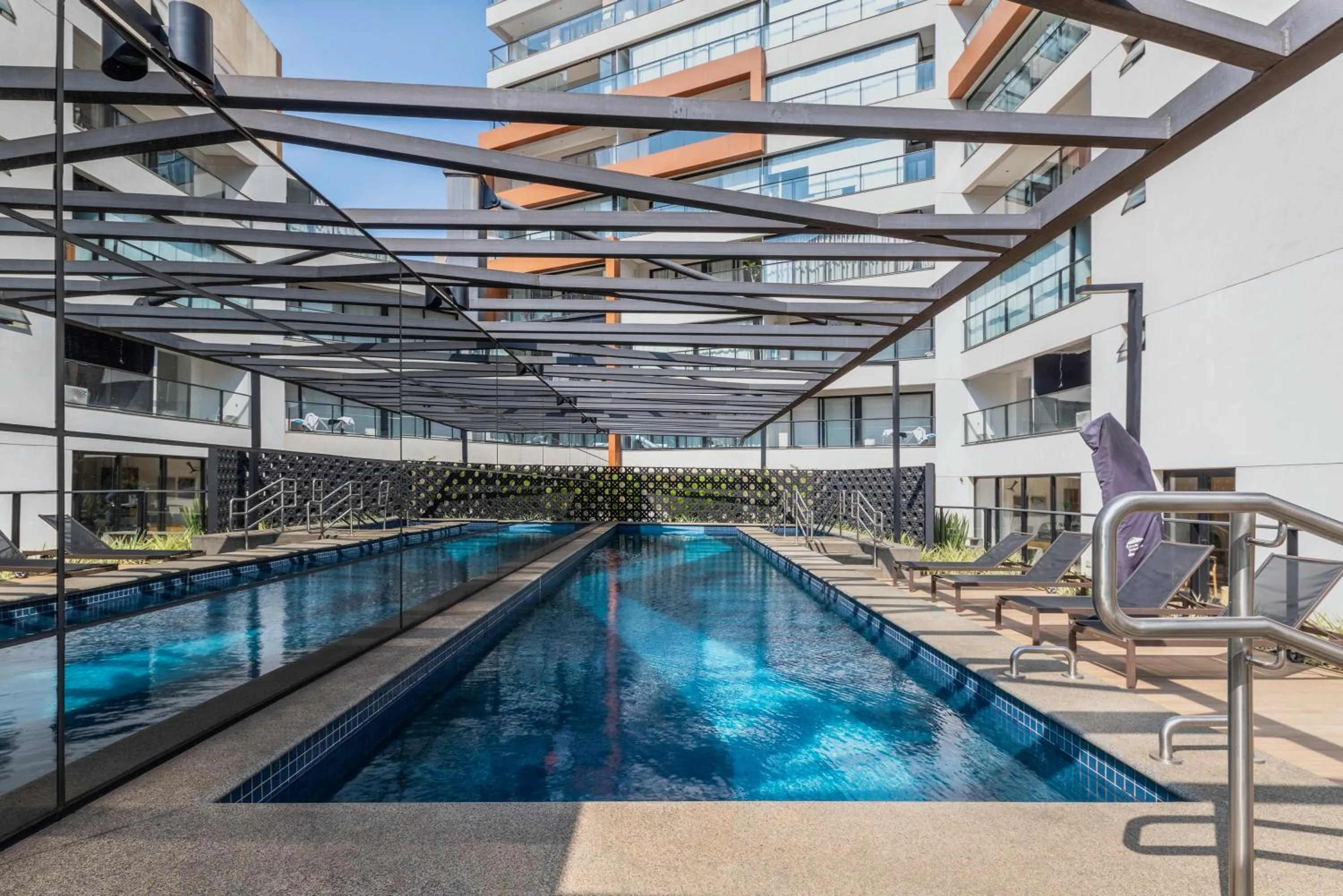 Property building in Charlie NUN Itaim