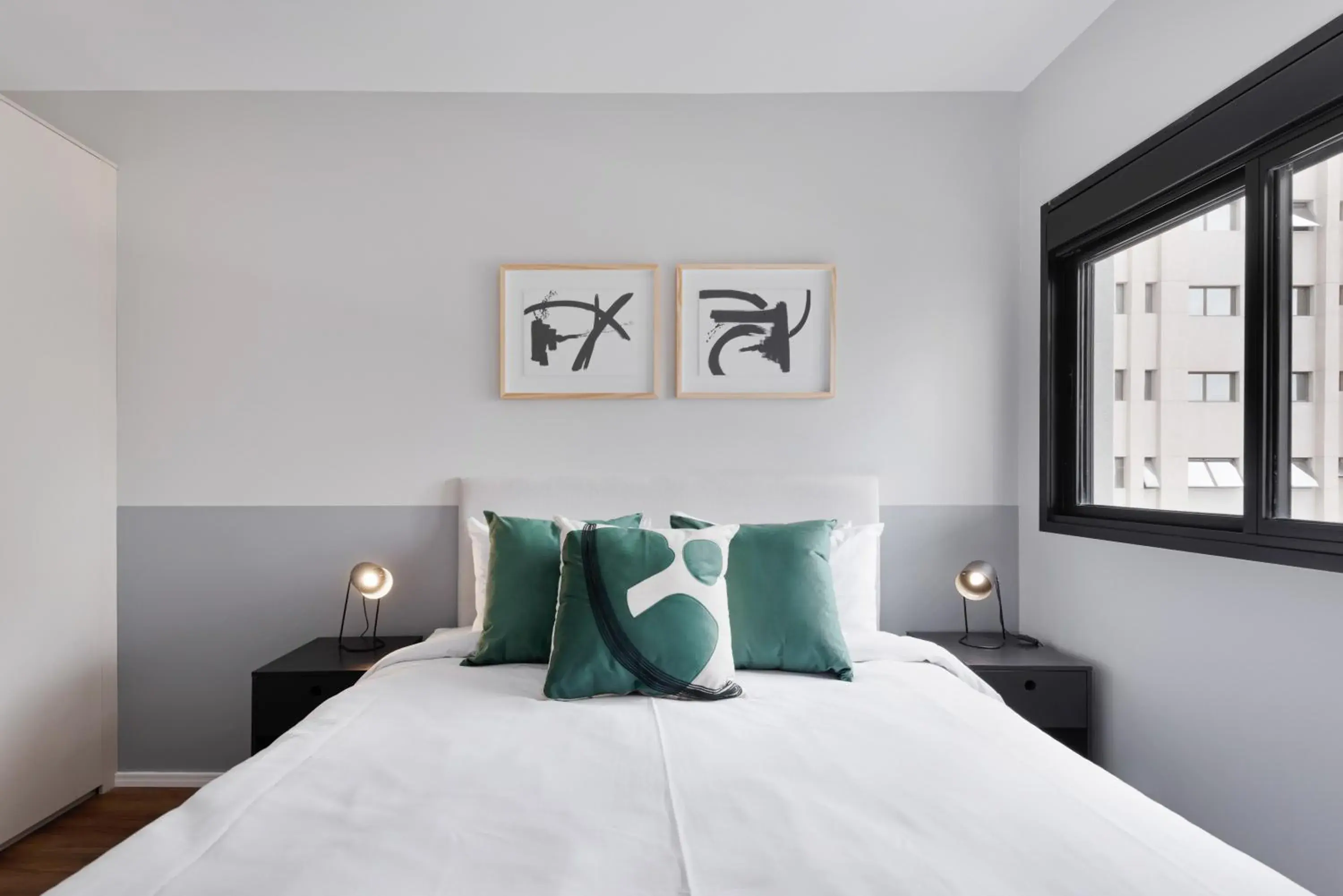 One-Bedroom Apartment in Charlie NUN Itaim One-Bedroom Apartment in Charlie NUN Itaim