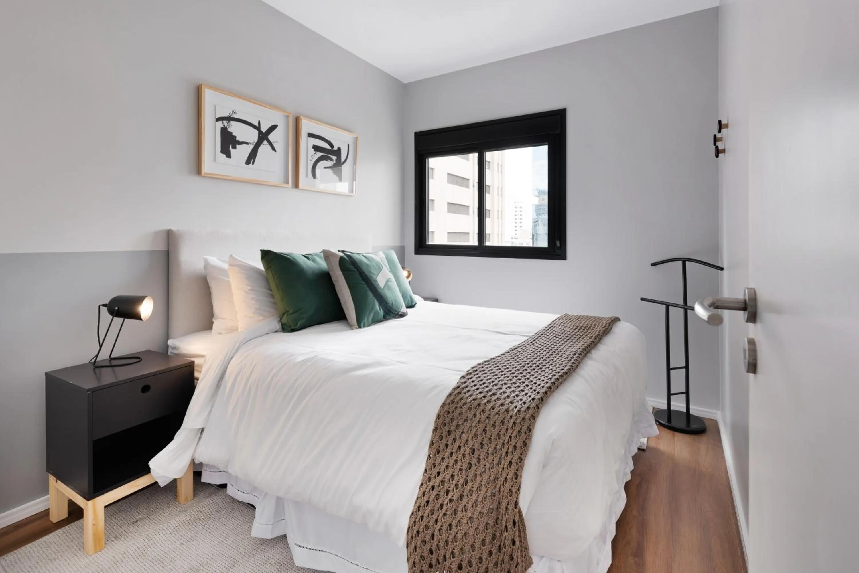 Bed in Charlie NUN Itaim