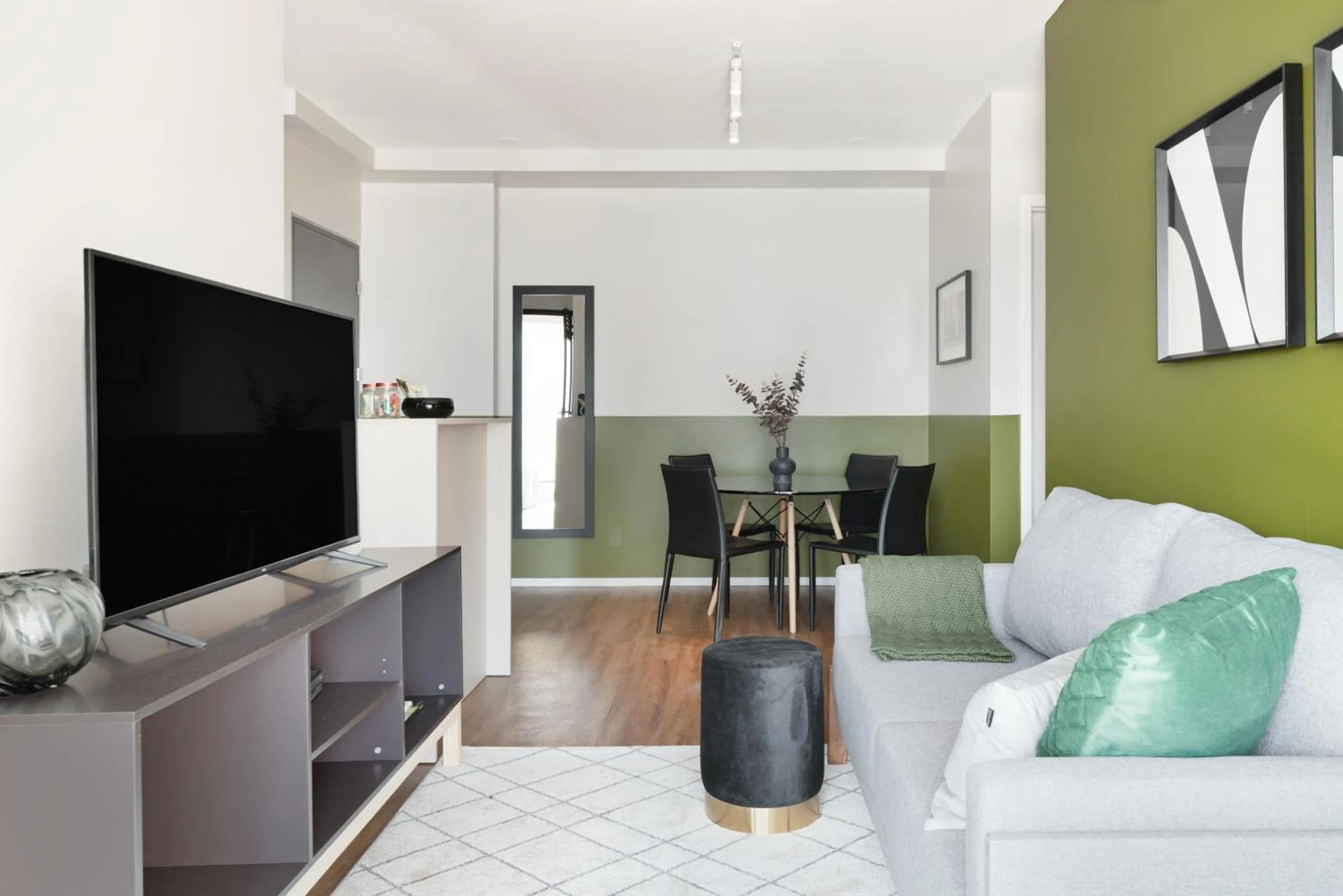 Day in Charlie NUN Itaim